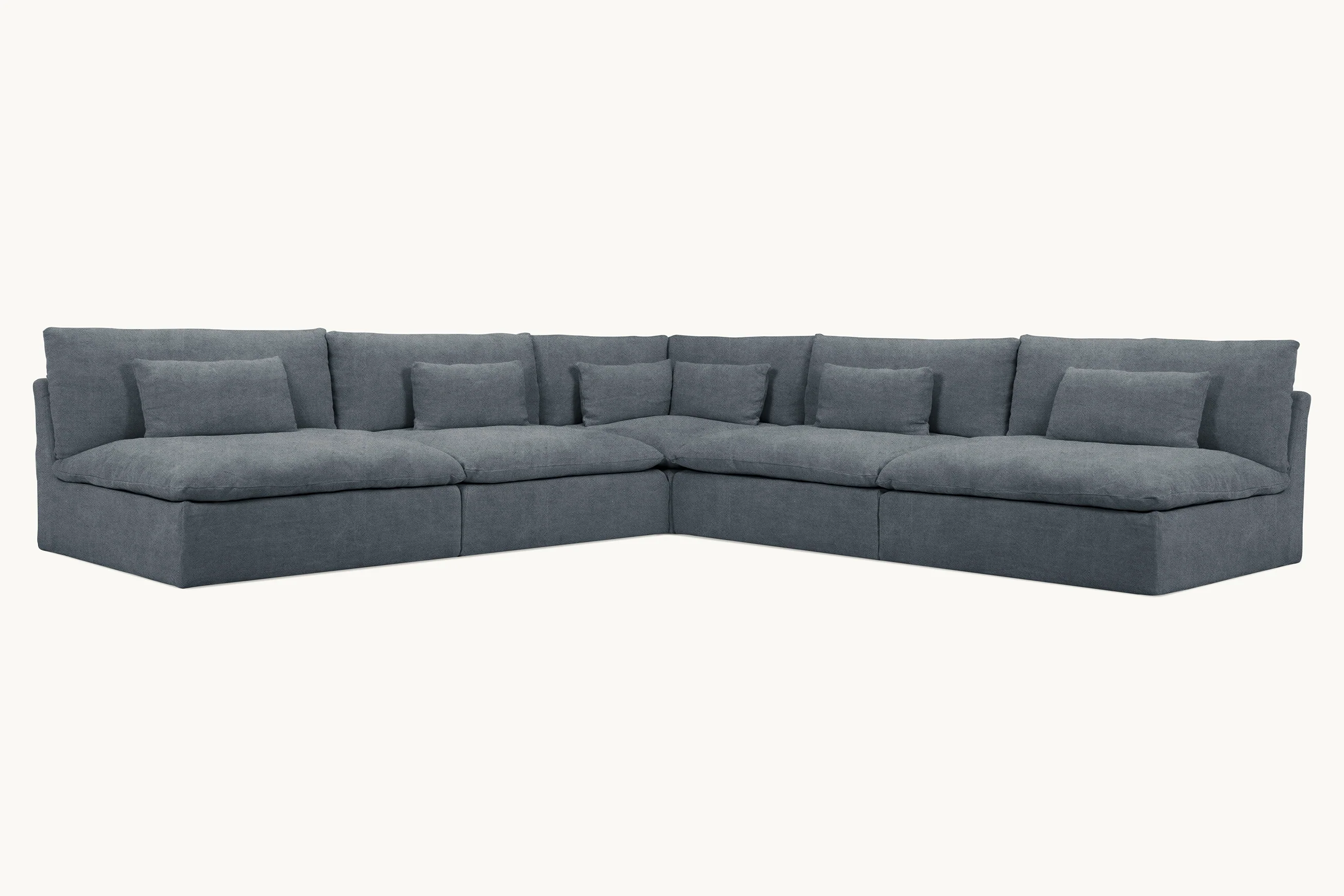Aria Grande Corner Sectional - Image 15