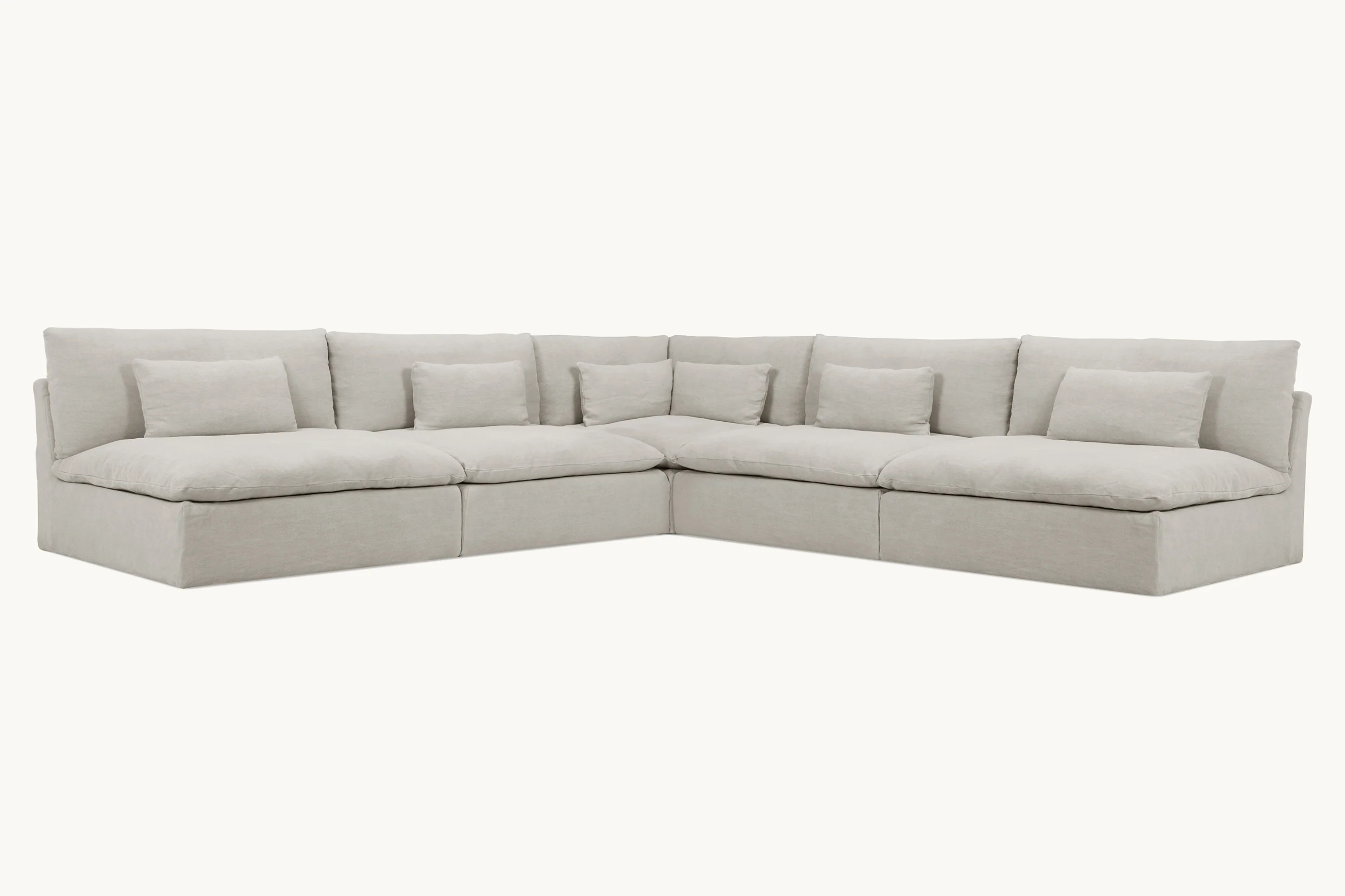Aria Grande Corner Sectional - Image 19