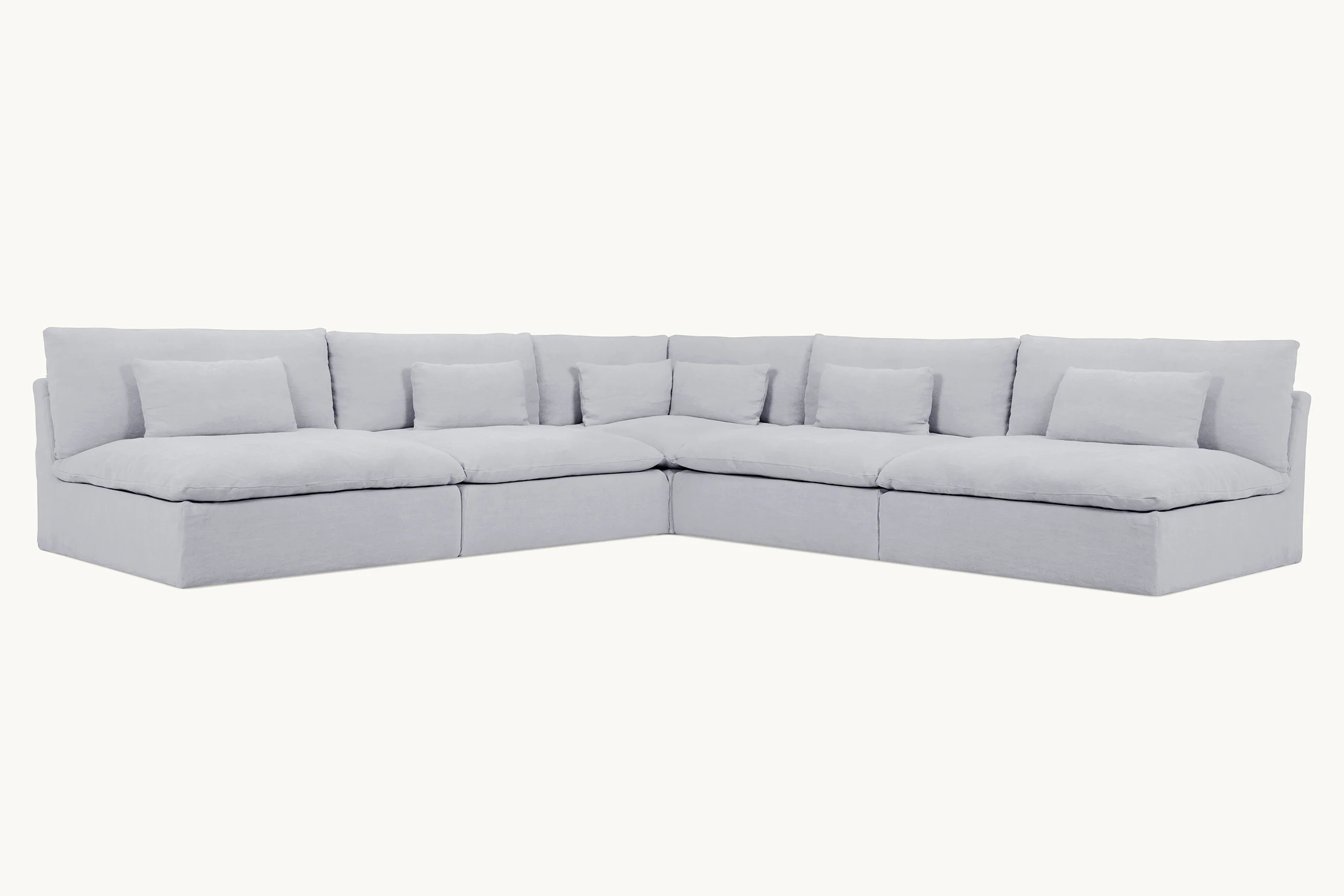 Aria Grande Corner Sectional - Image 20