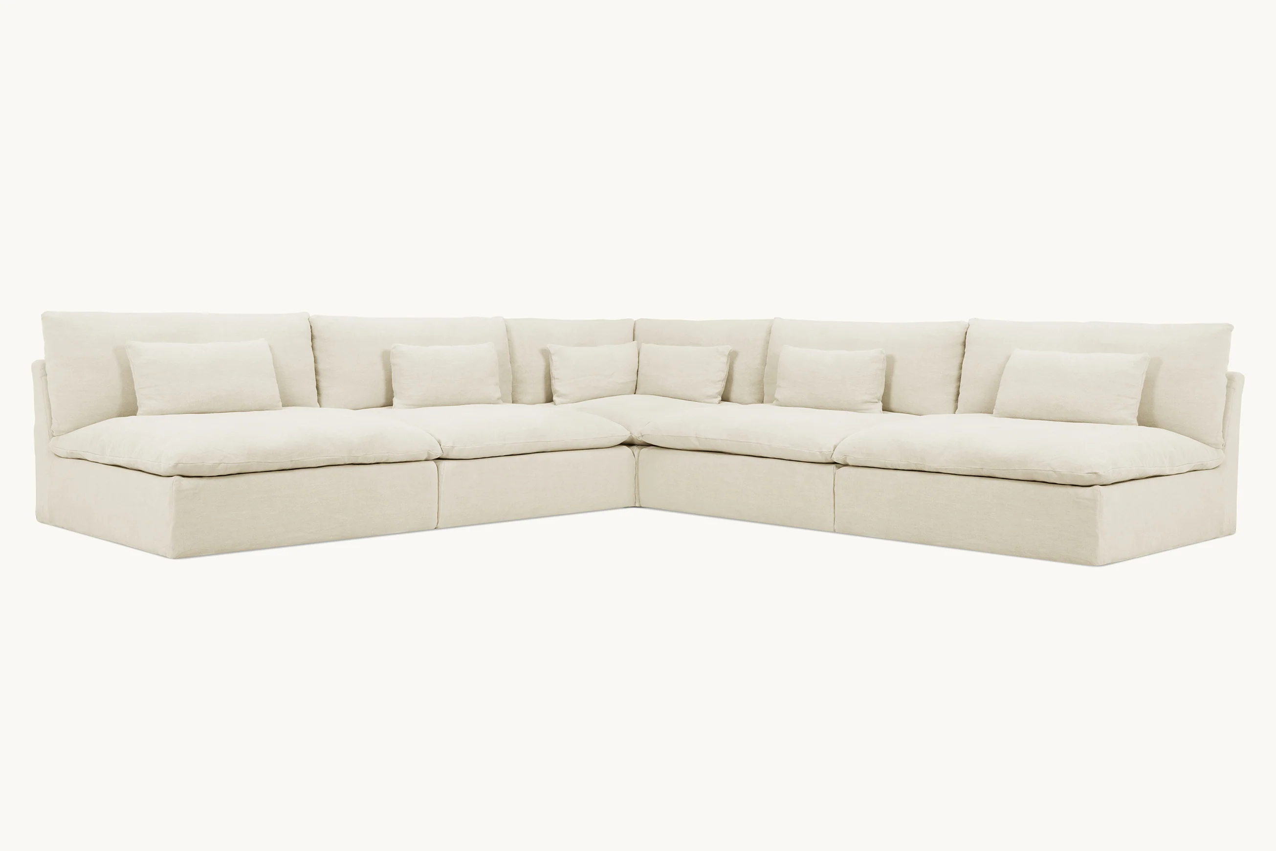Aria Grande Corner Sectional - Image 21