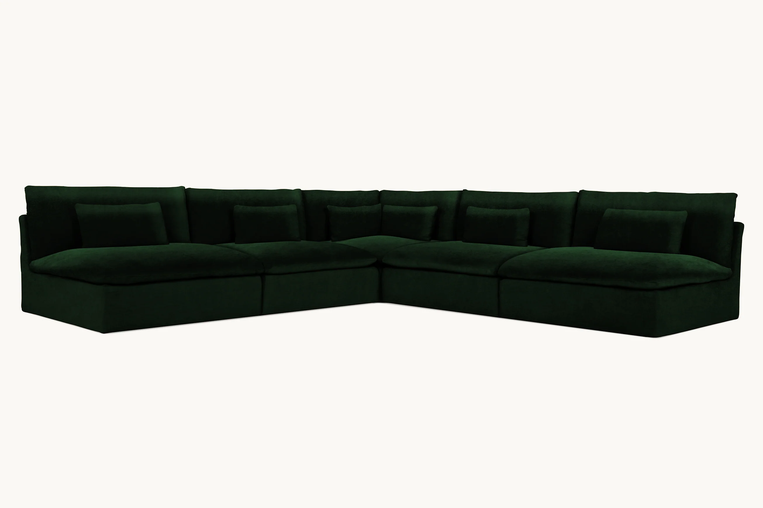 Aria Grande Corner Sectional - Image 23