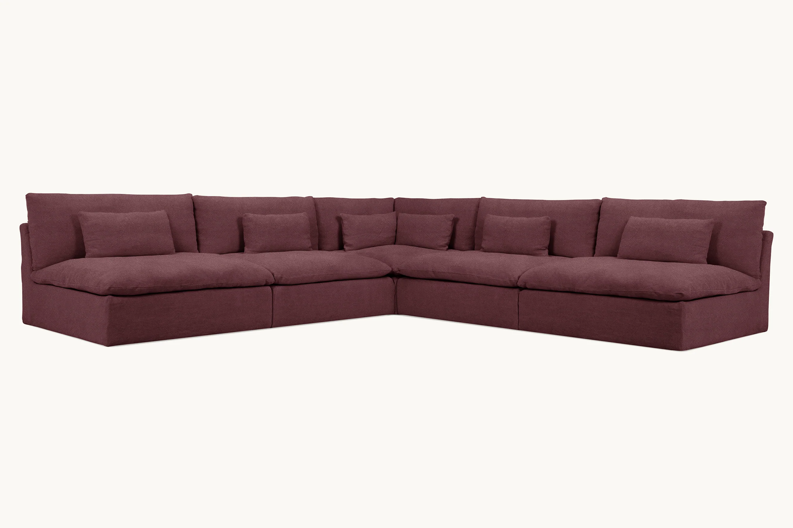 Aria Grande Corner Sectional - Image 28