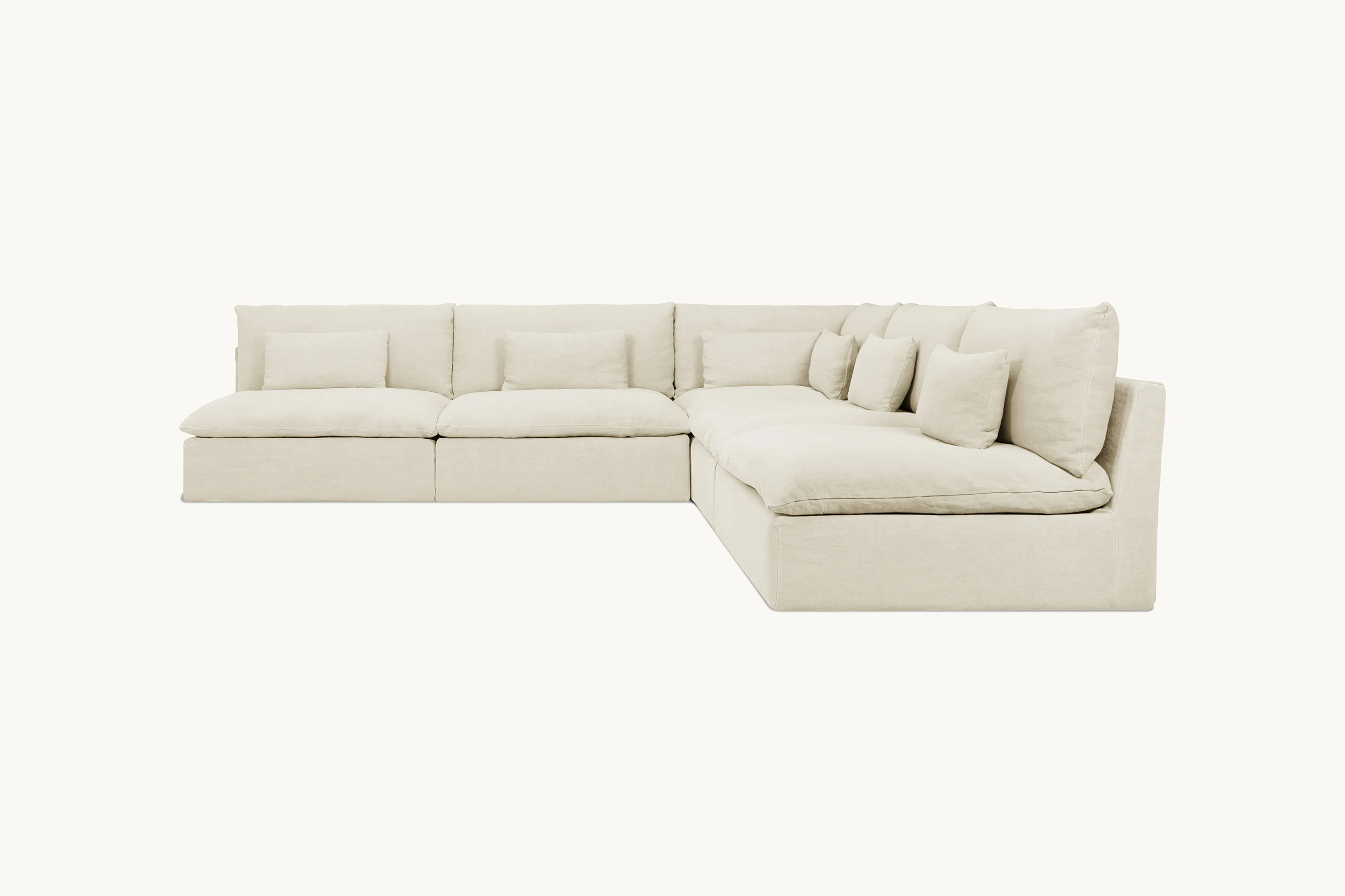 Aria Grande Corner Sectional - Image 3