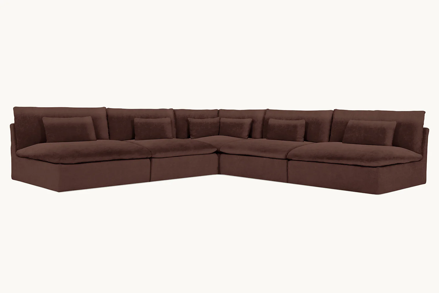 Aria Grande Corner Sectional - Image 32