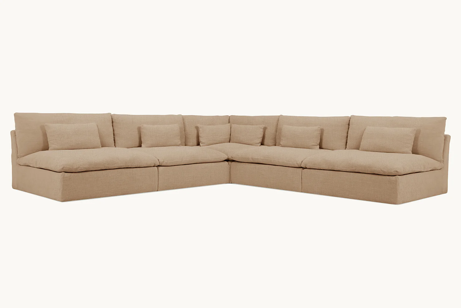 Aria Grande Corner Sectional - Image 35
