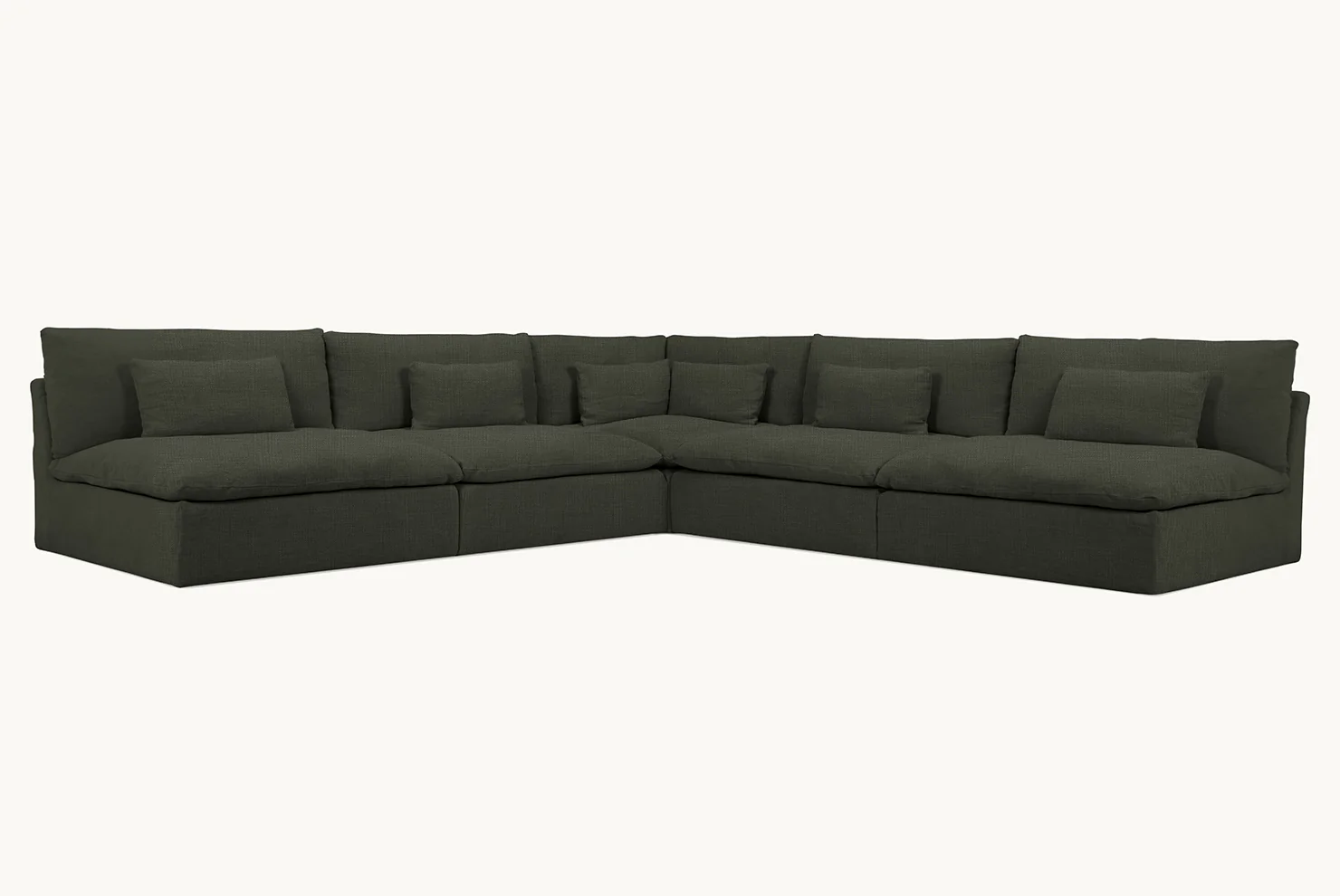 Aria Grande Corner Sectional - Image 37