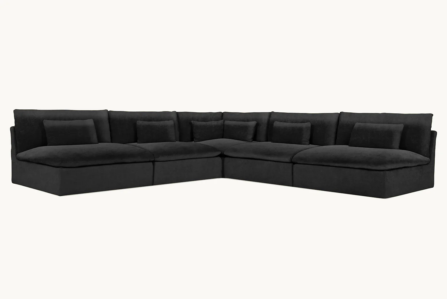 Aria Grande Corner Sectional - Image 40