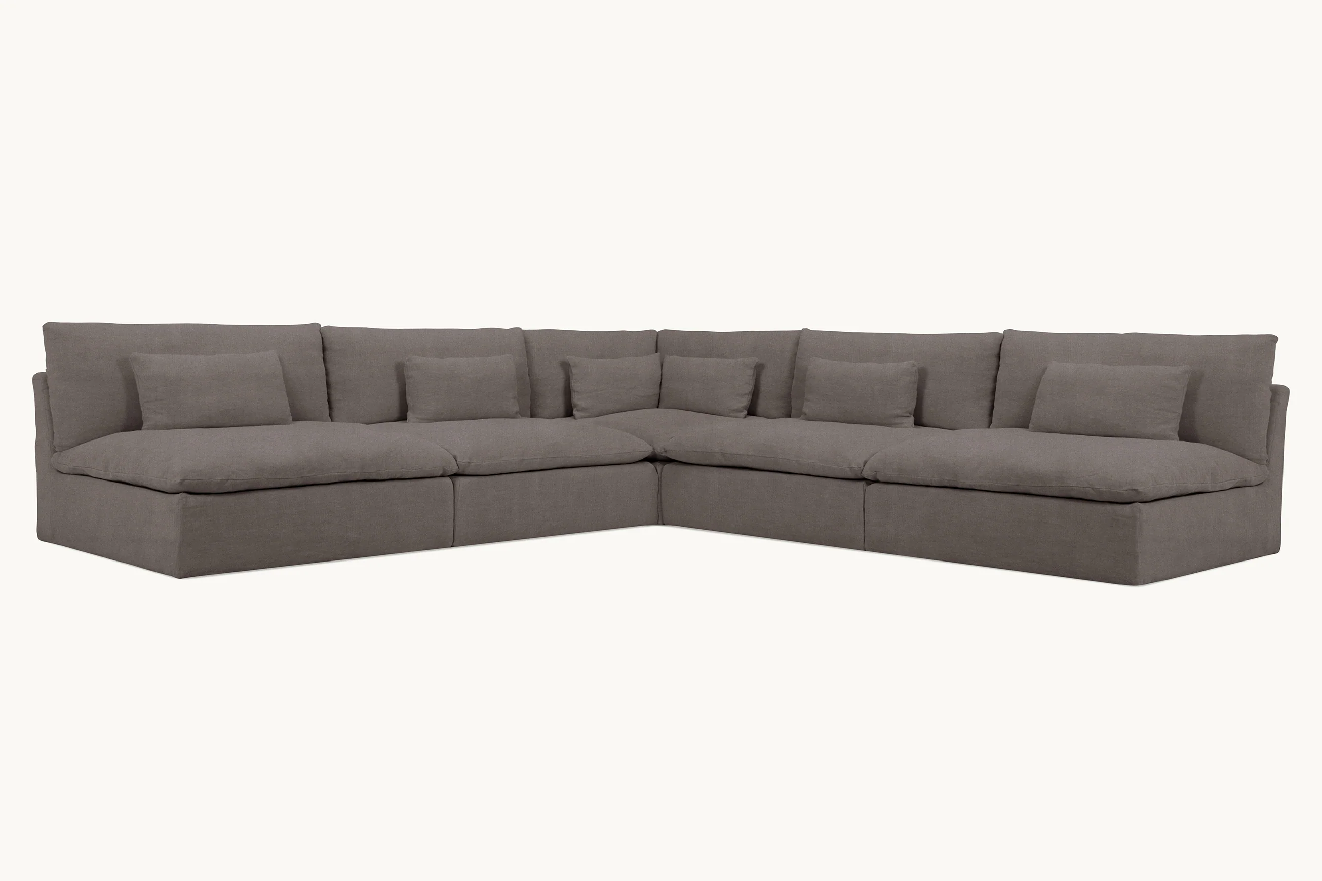 Aria Grande Corner Sectional - Image 8