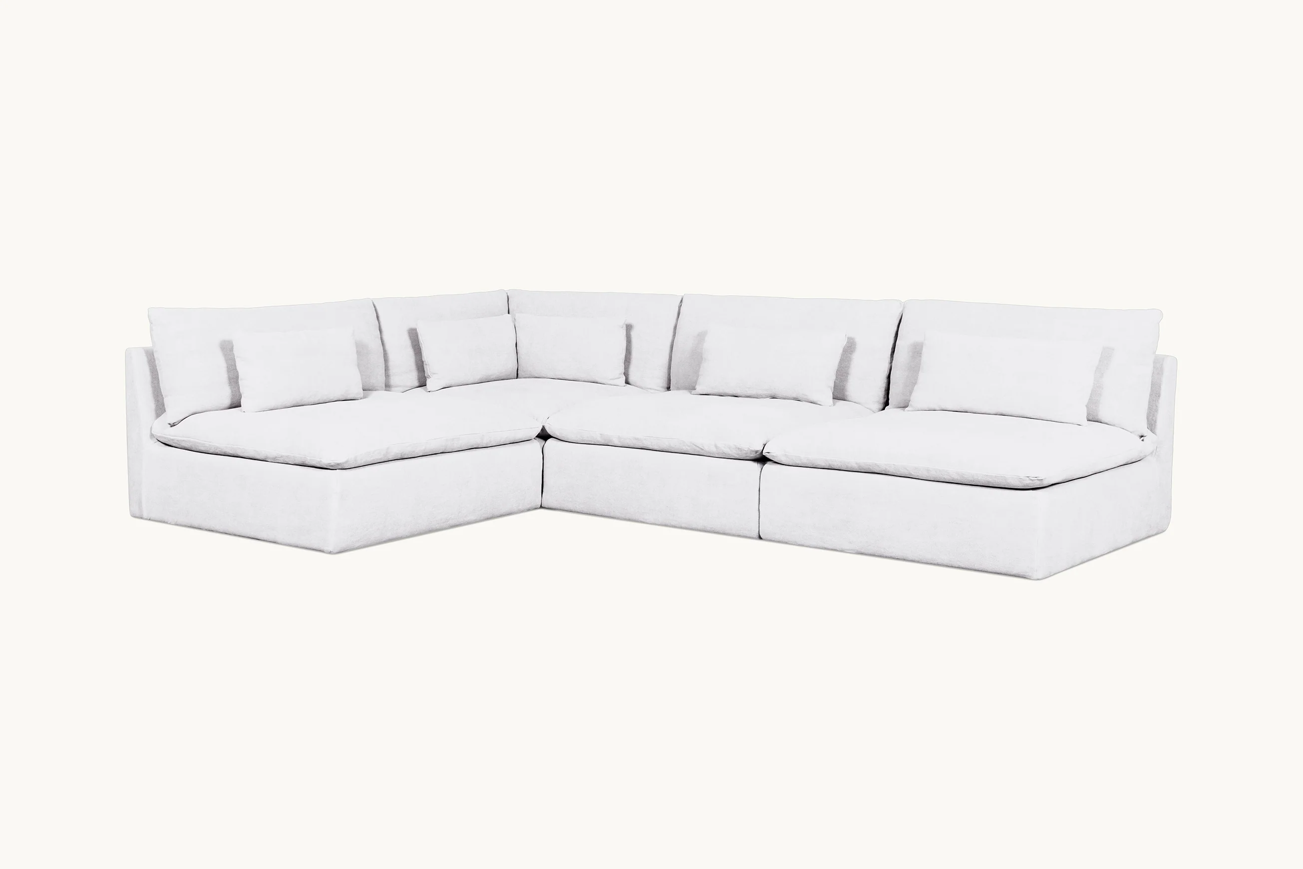 Aria Grande L-Shape Sectional - Image 11