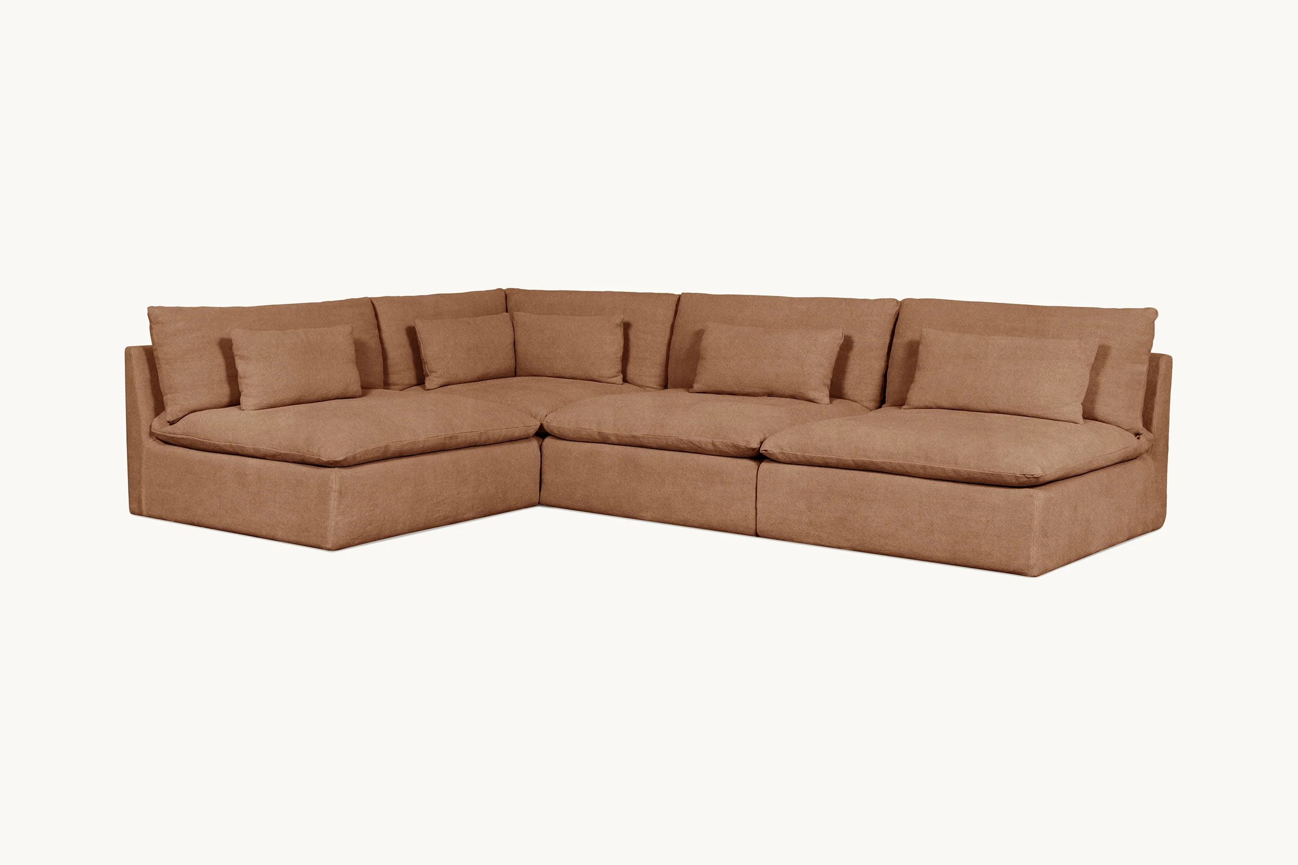 Aria Grande L-Shape Sectional - Image 24