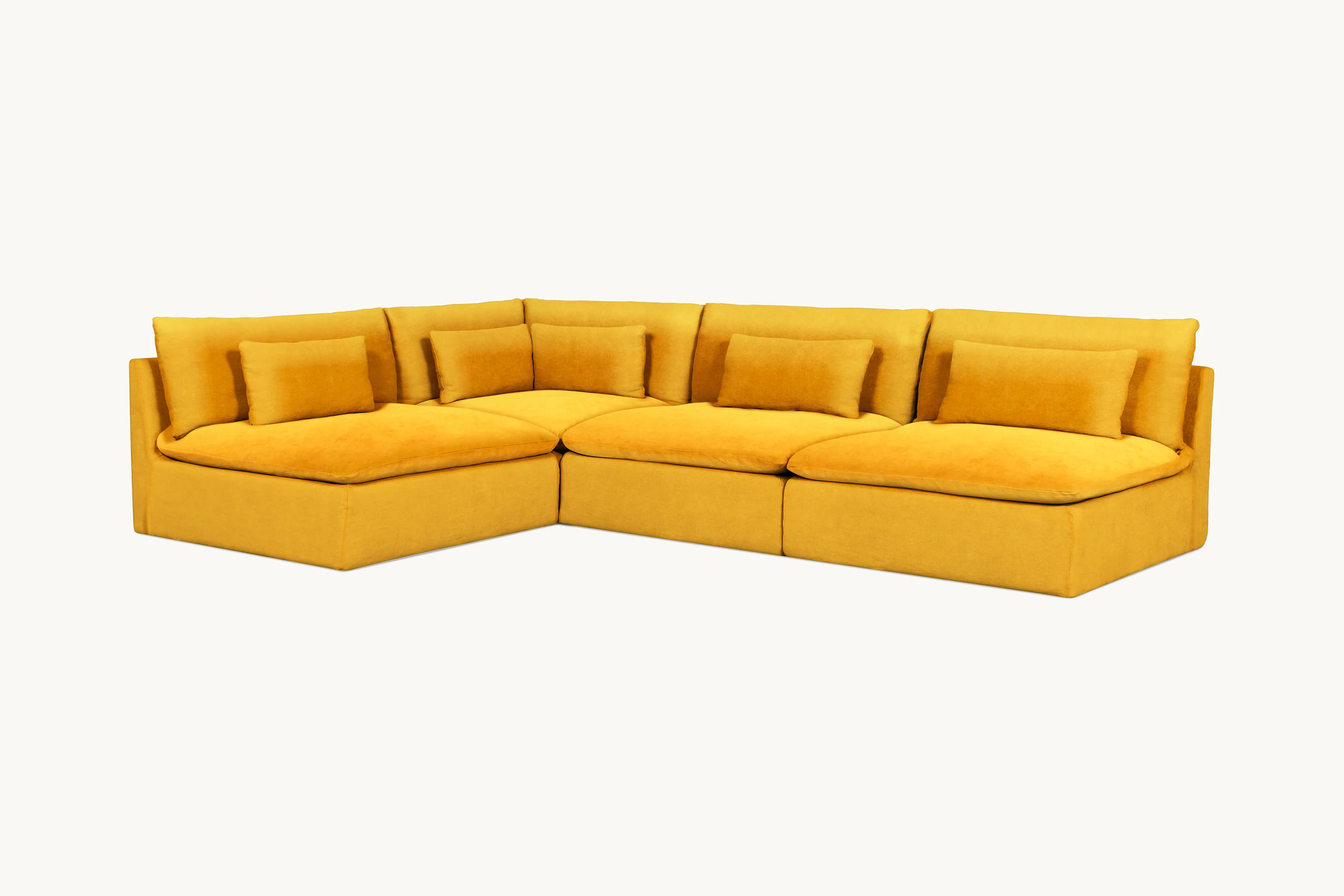 Aria Grande L-Shape Sectional - Image 26