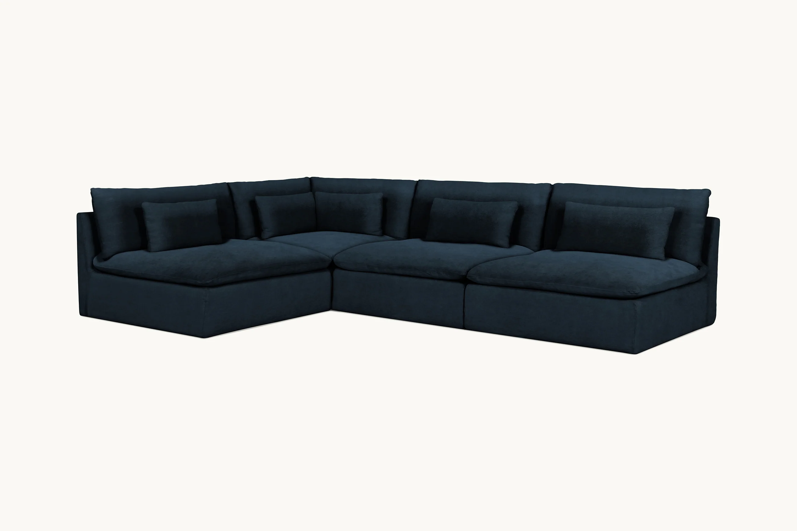 Aria Grande L-Shape Sectional - Image 28