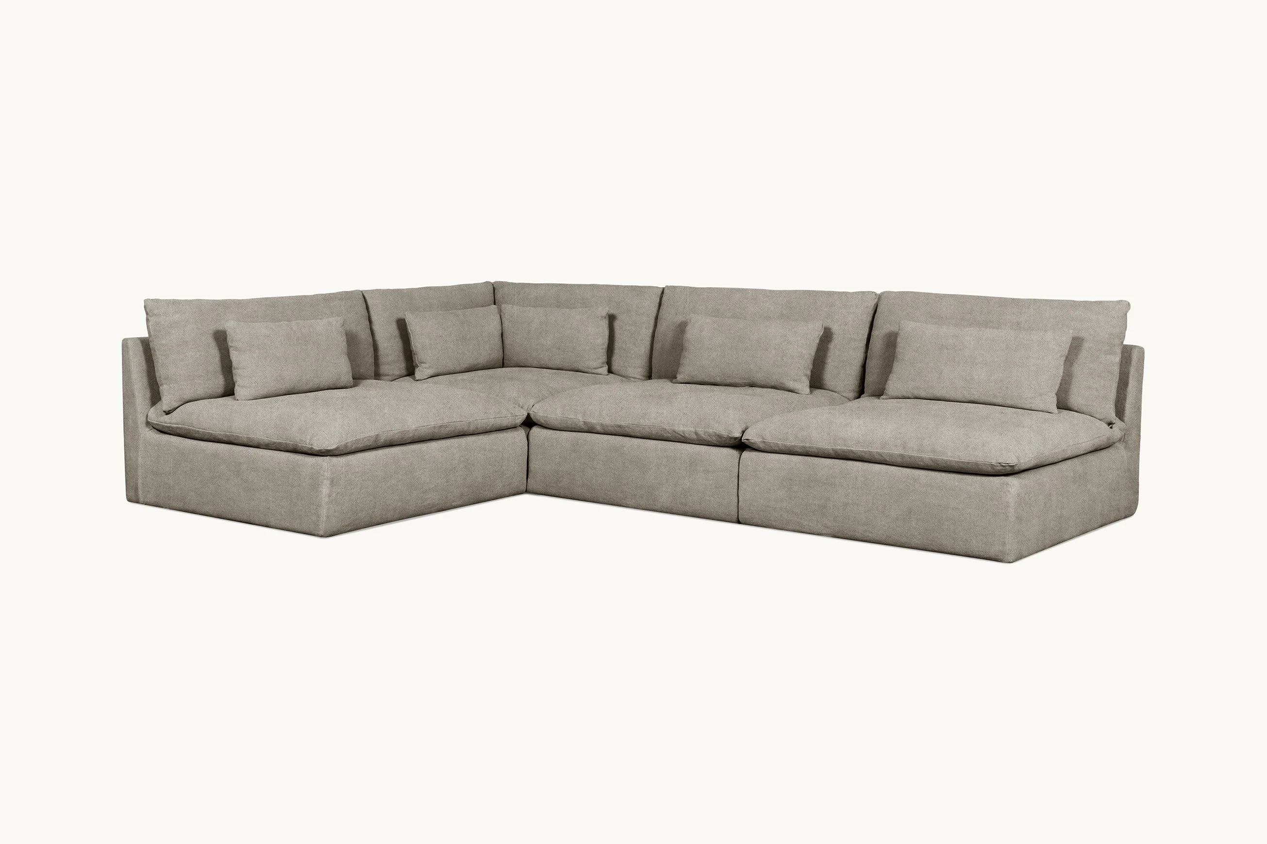 Aria Grande L-Shape Sectional - Image 29