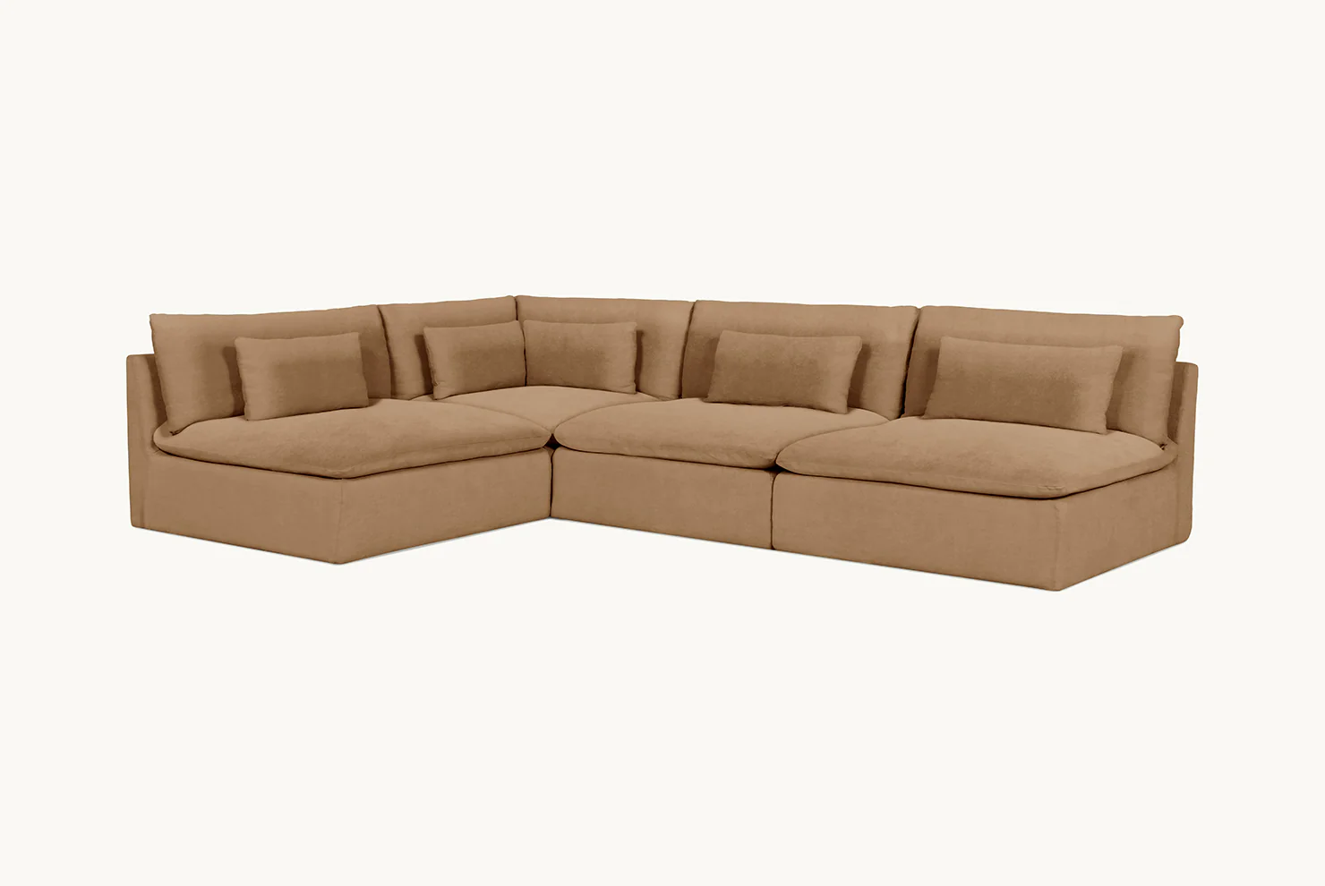 Aria Grande L-Shape Sectional - Image 30