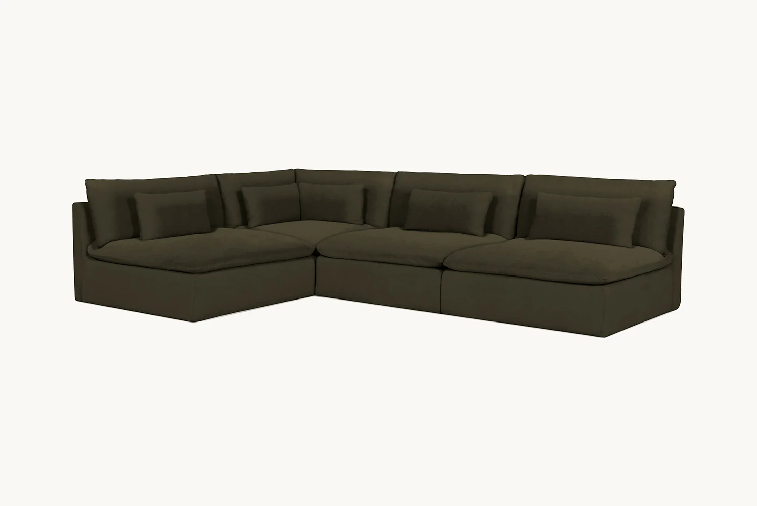 Aria Grande L-Shape Sectional - Image 31
