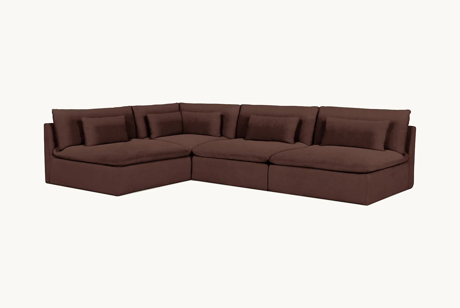 Aria Grande L-Shape Sectional - Image 32