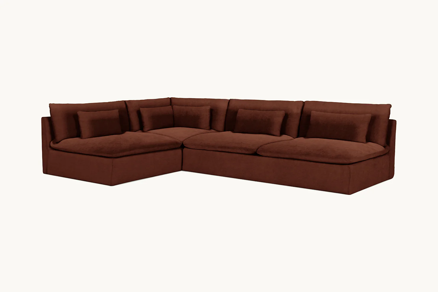 Aria Grande L-Shape Sectional - Image 39