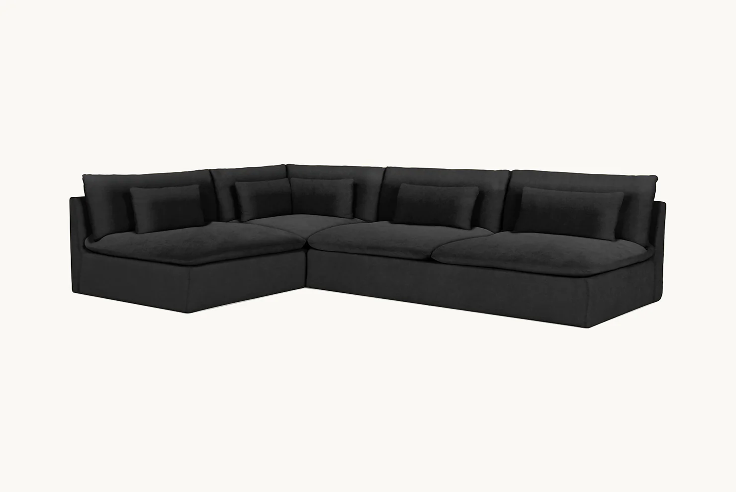 Aria Grande L-Shape Sectional - Image 40