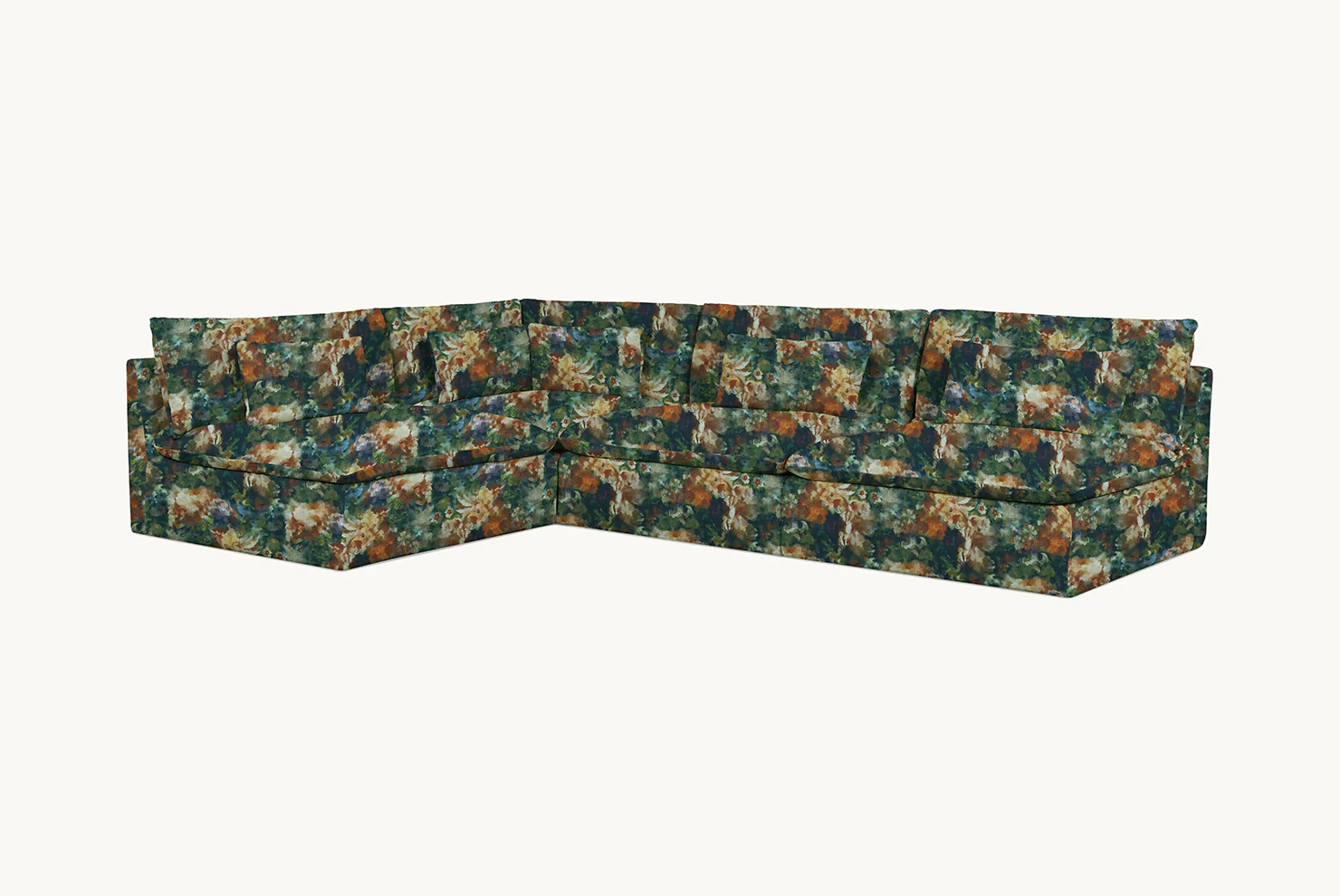 Aria Grande L-Shape Sectional - Image 41