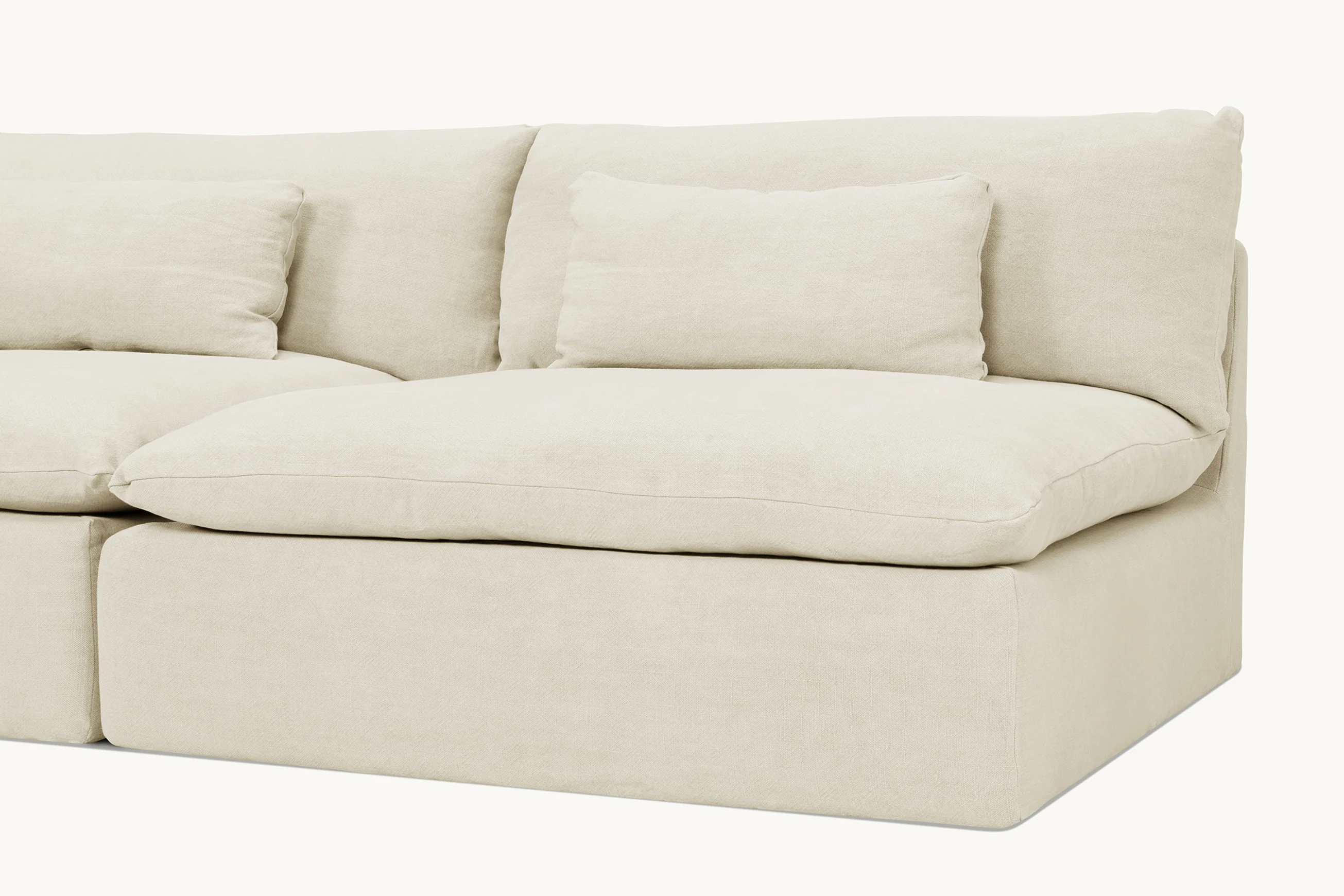 Aria Grande L-Shape Sectional - Image 5