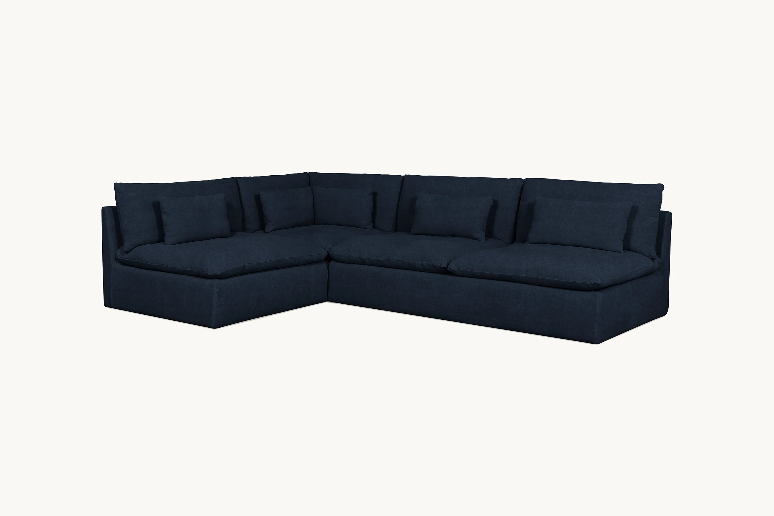 Aria L-Shape Sectional - Image 10