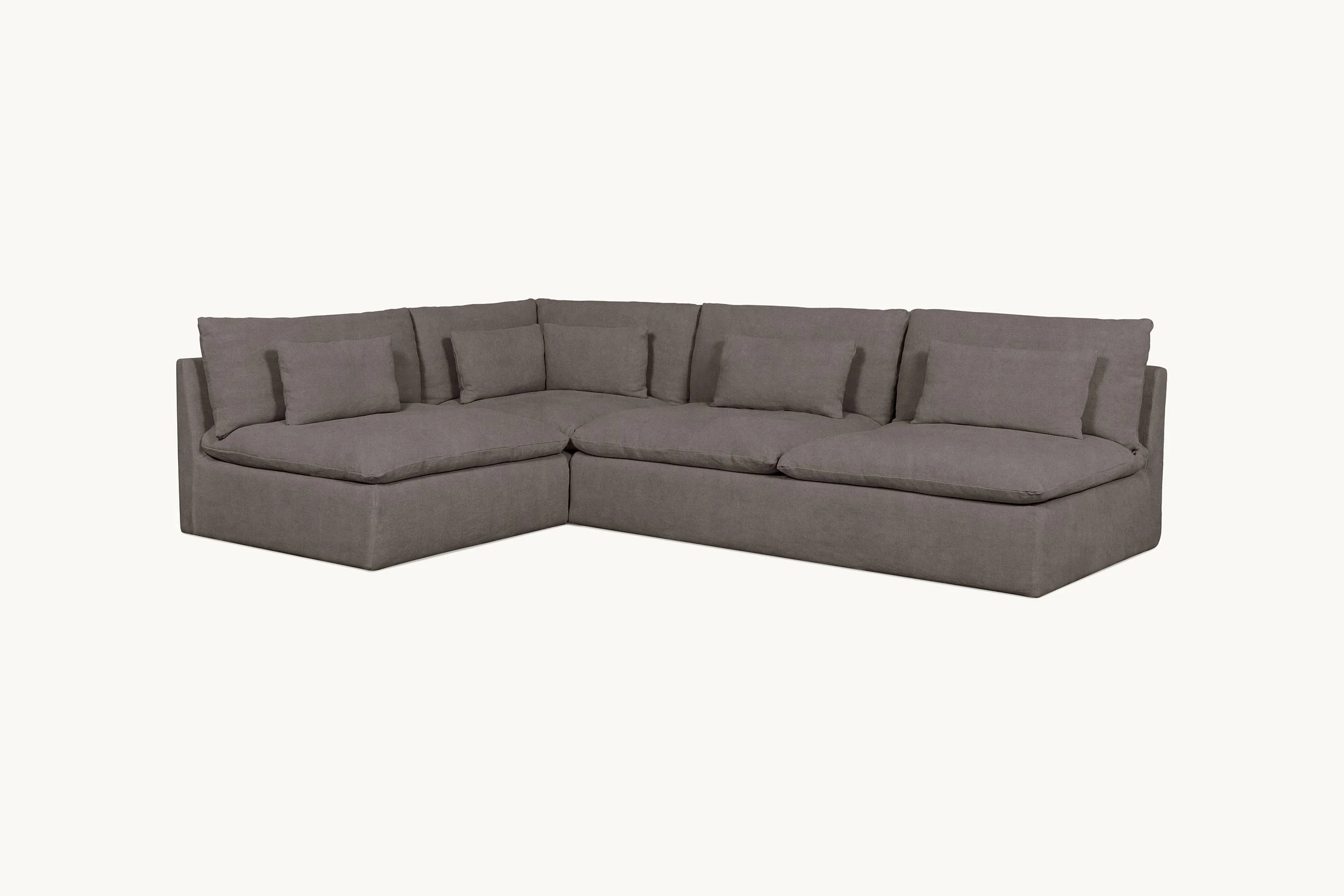 Aria L-Shape Sectional - Image 15