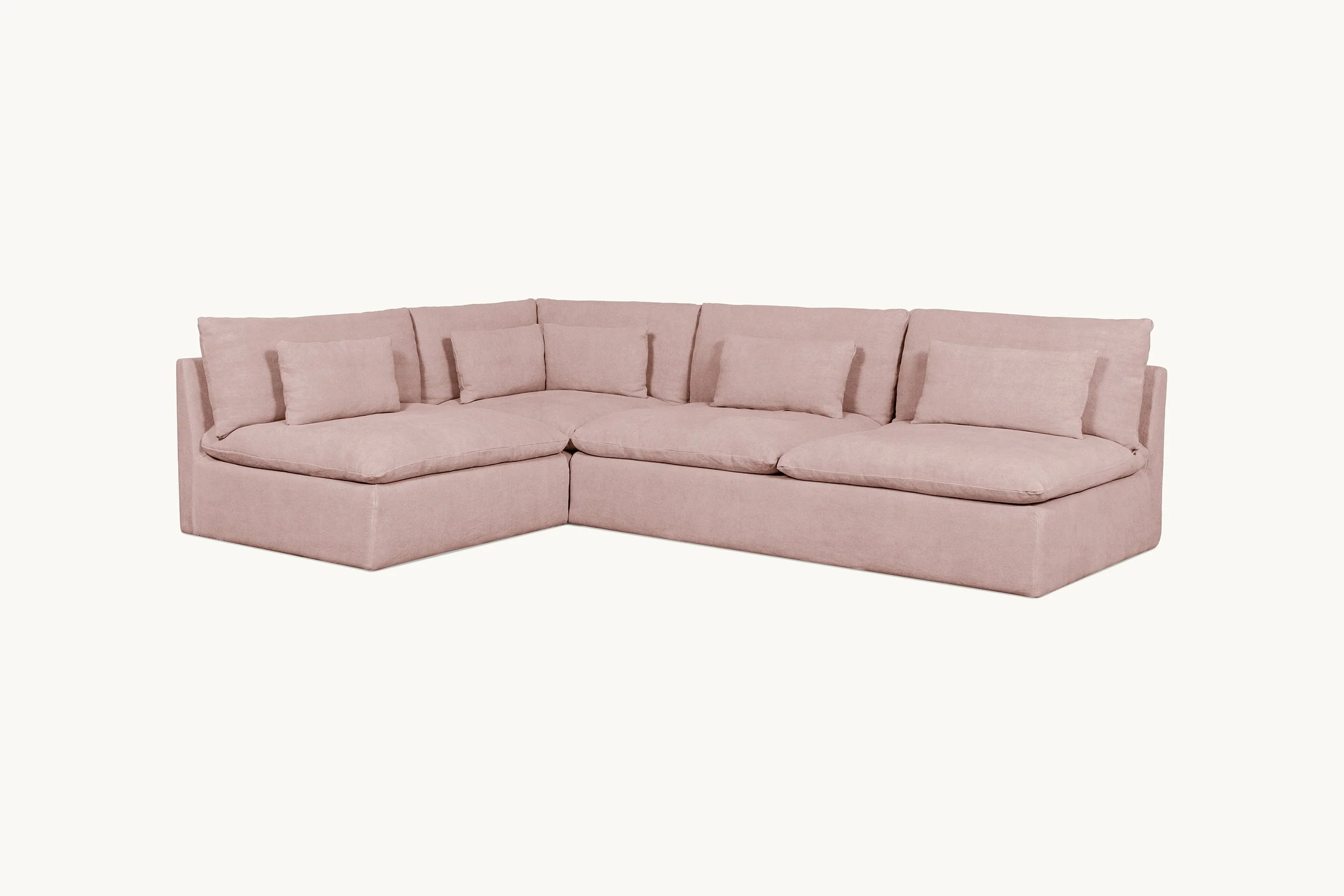 Aria L-Shape Sectional - Image 22