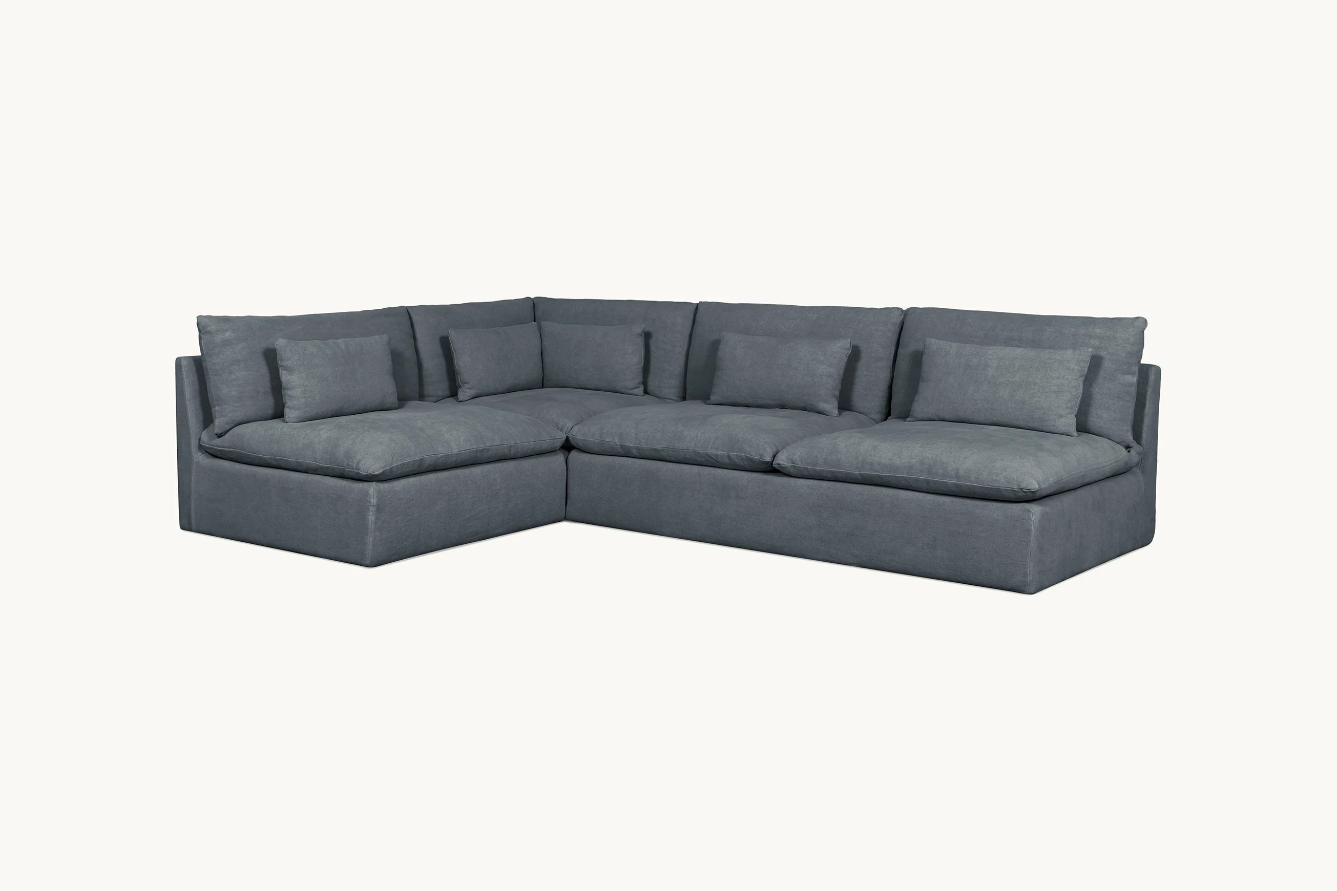 Aria L-Shape Sectional - Image 23