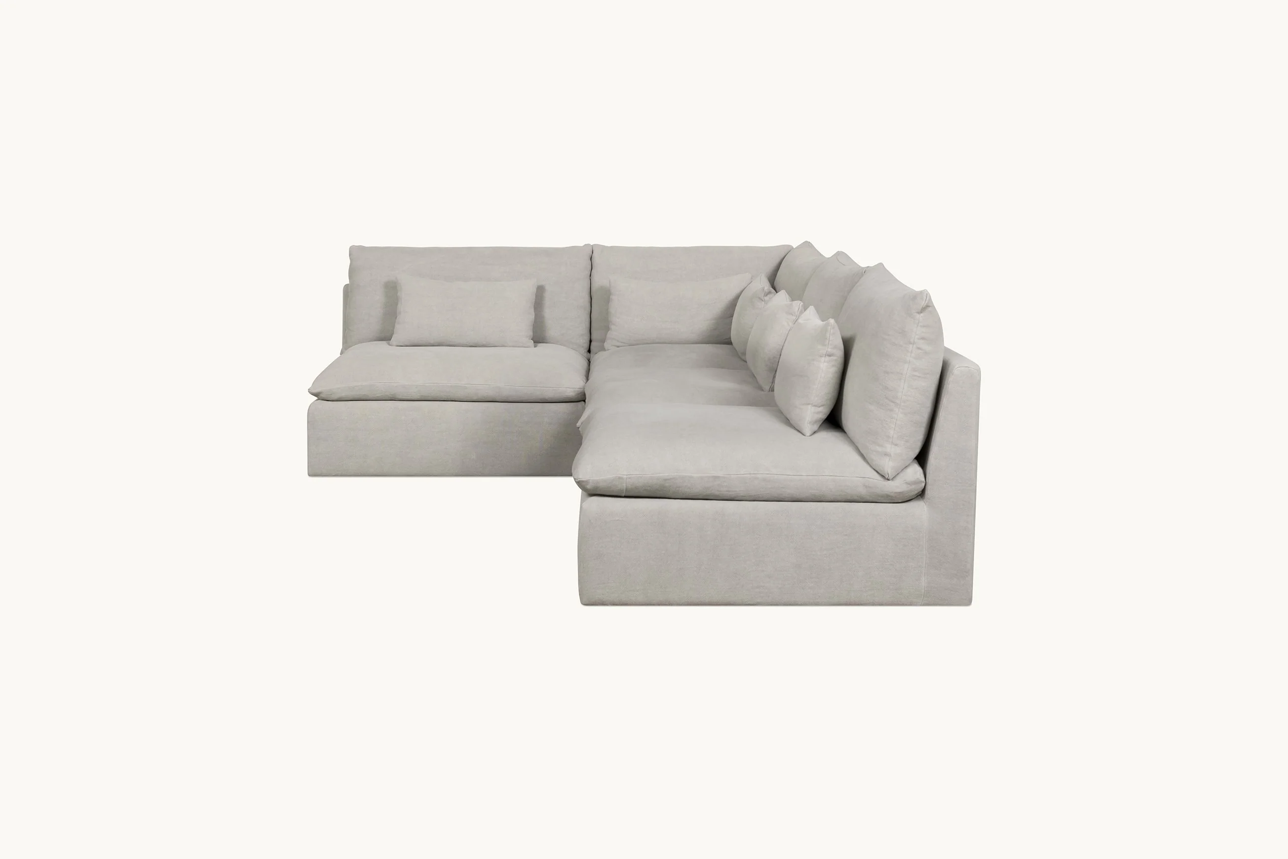 Aria L-Shape Sectional - Image 3