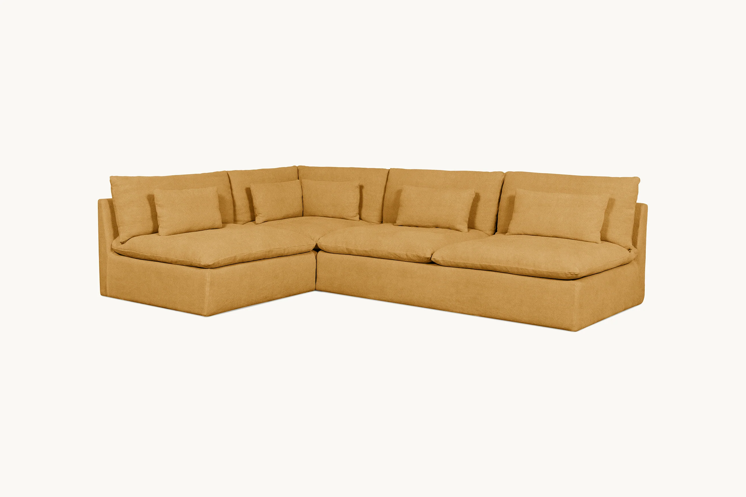 Aria L-Shape Sectional - Image 41