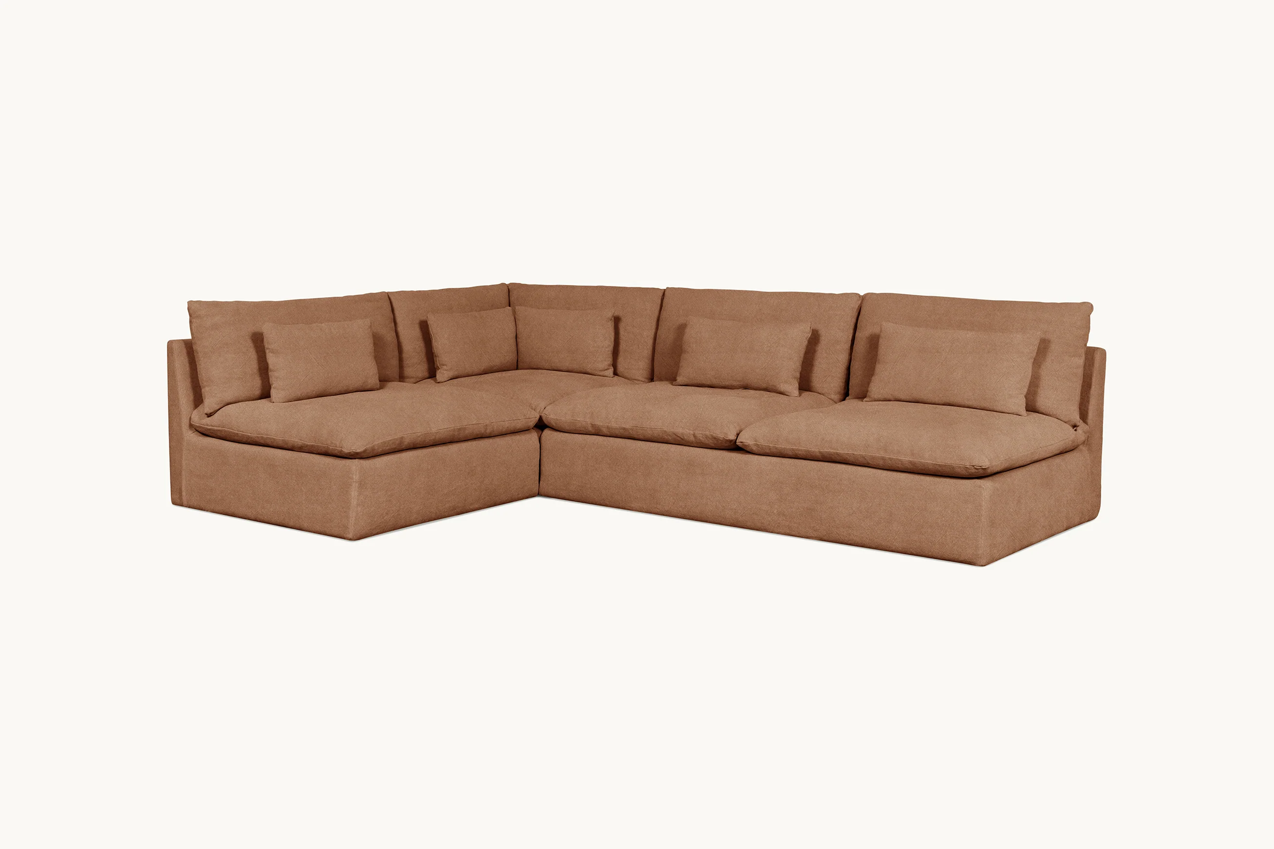 Aria L-Shape Sectional - Image 42