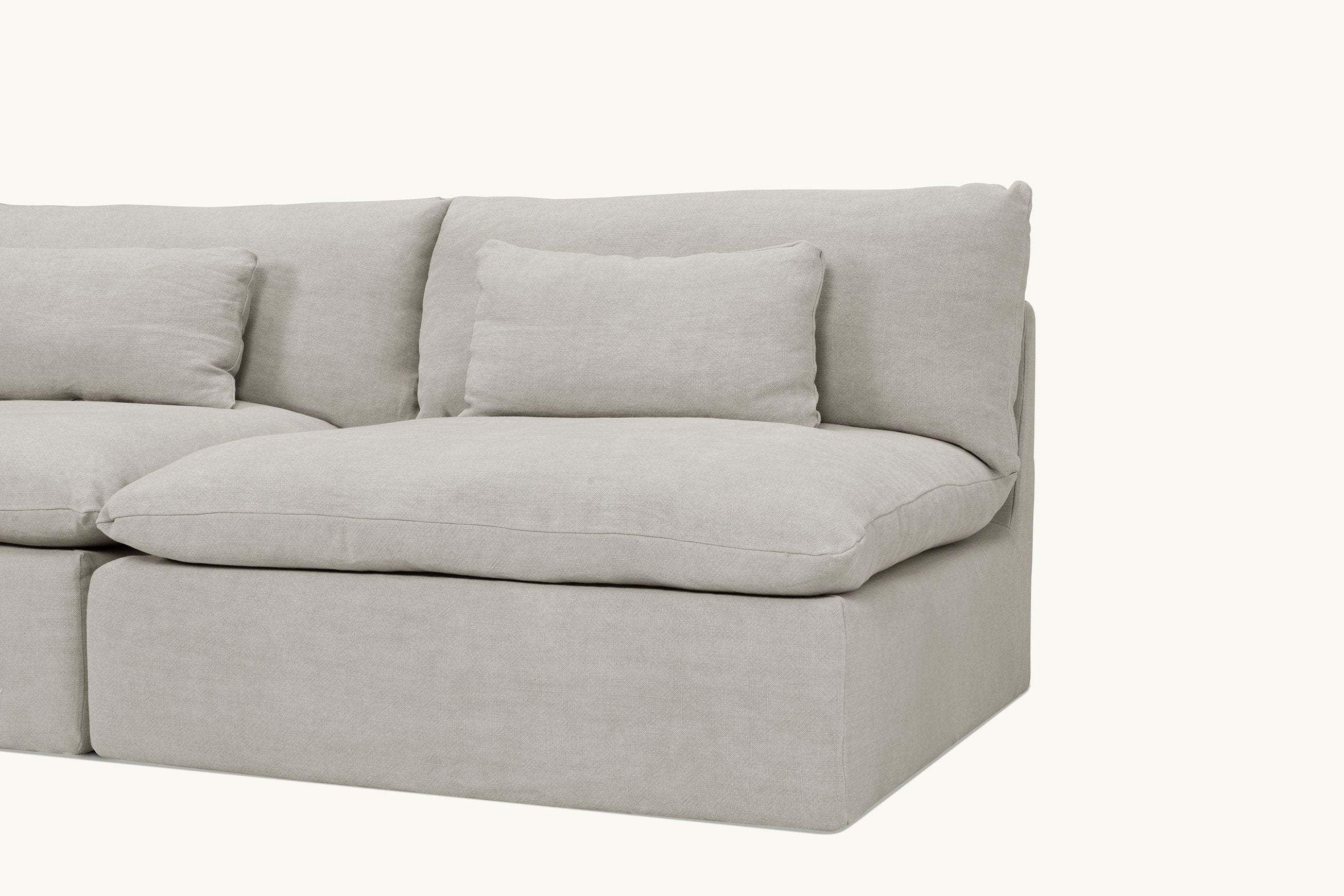 Aria L-Shape Sectional - Image 5