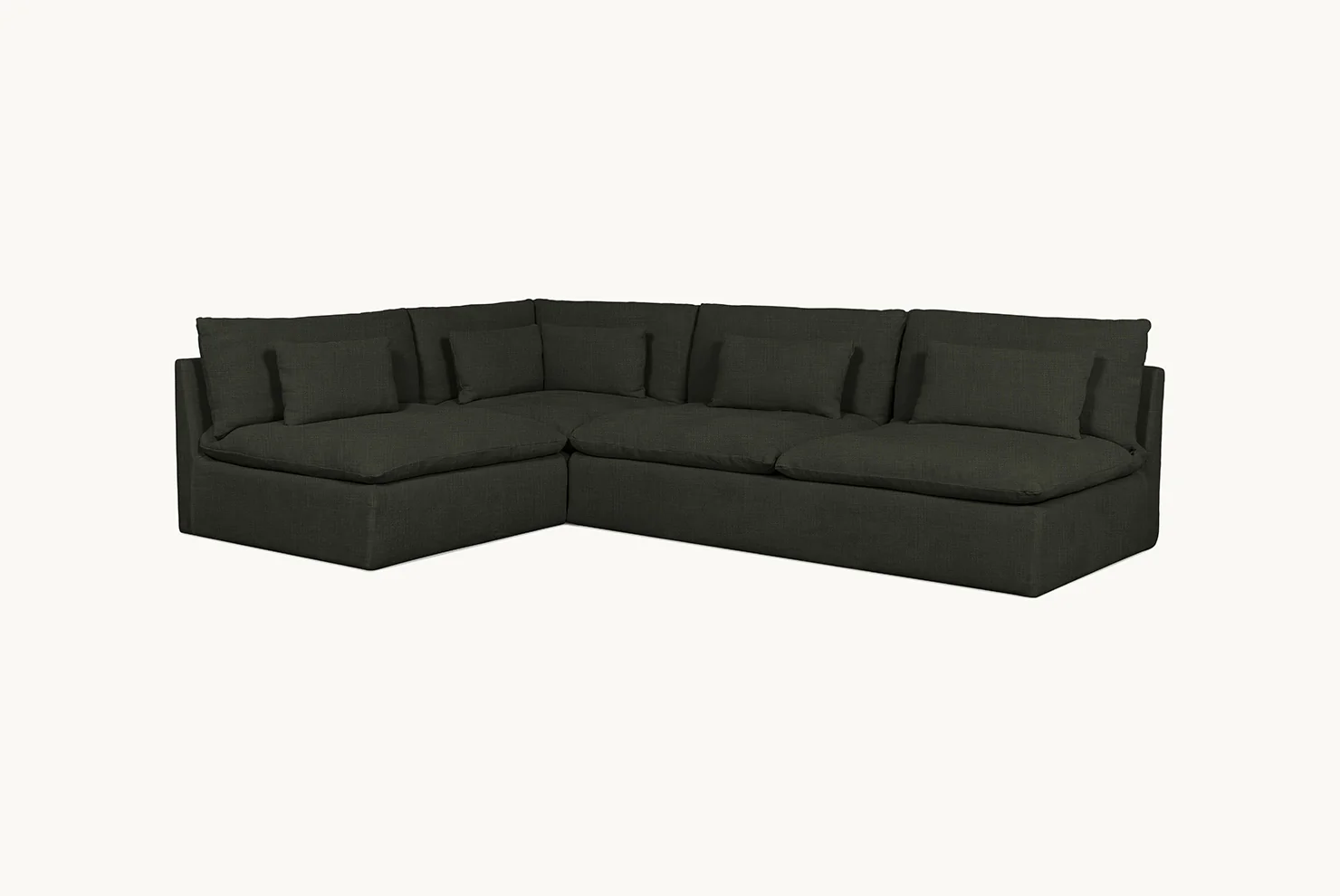 Aria L-Shape Sectional - Image 52