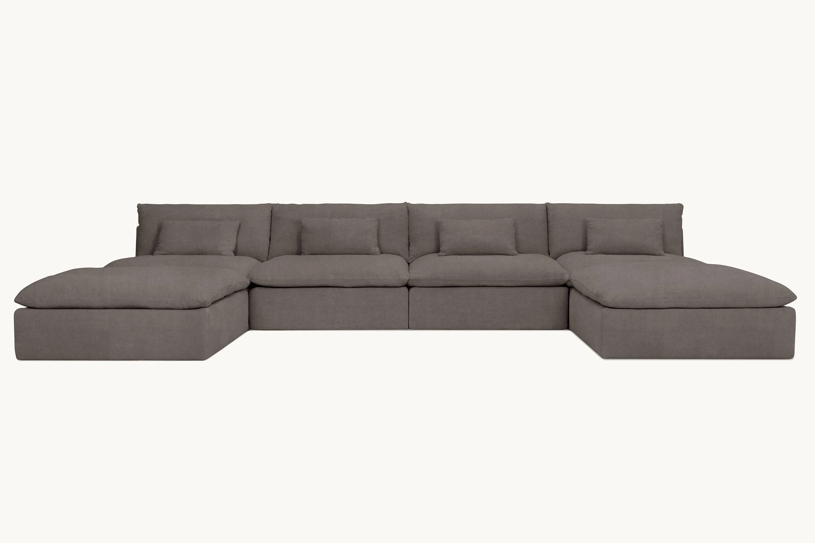 Aria U-Shape Sectional - Image 13