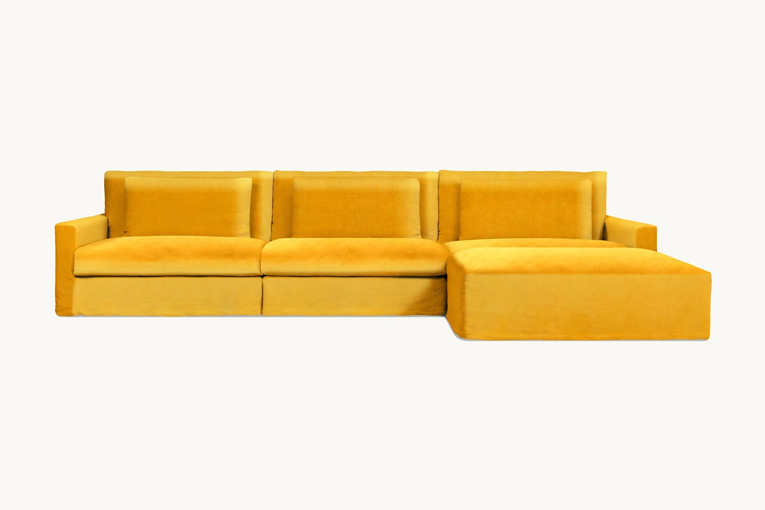 Devyn Chaise Sectional - Image 32