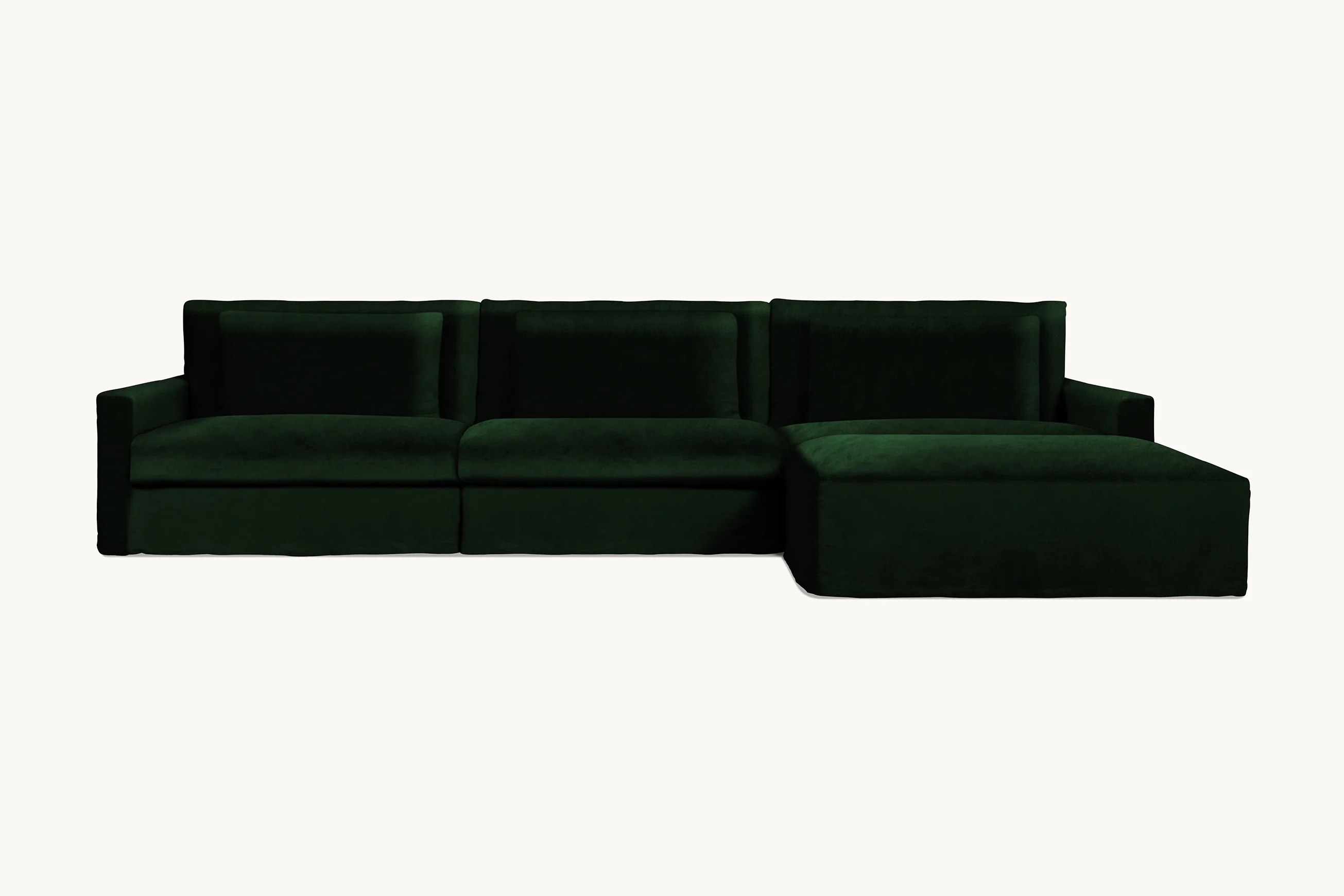 Devyn Chaise Sectional - Image 48