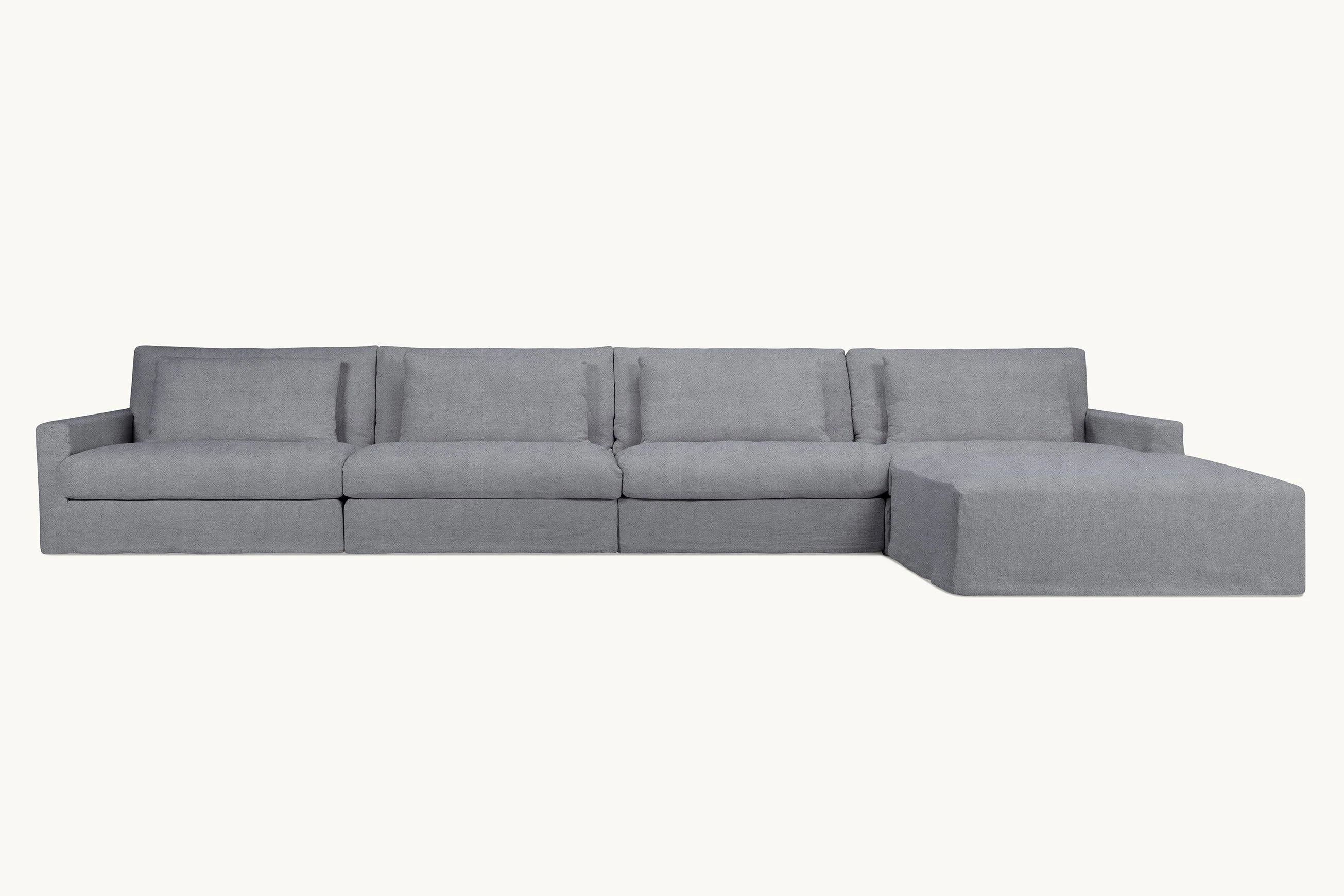 Devyn Chaise Sectional - Image 24