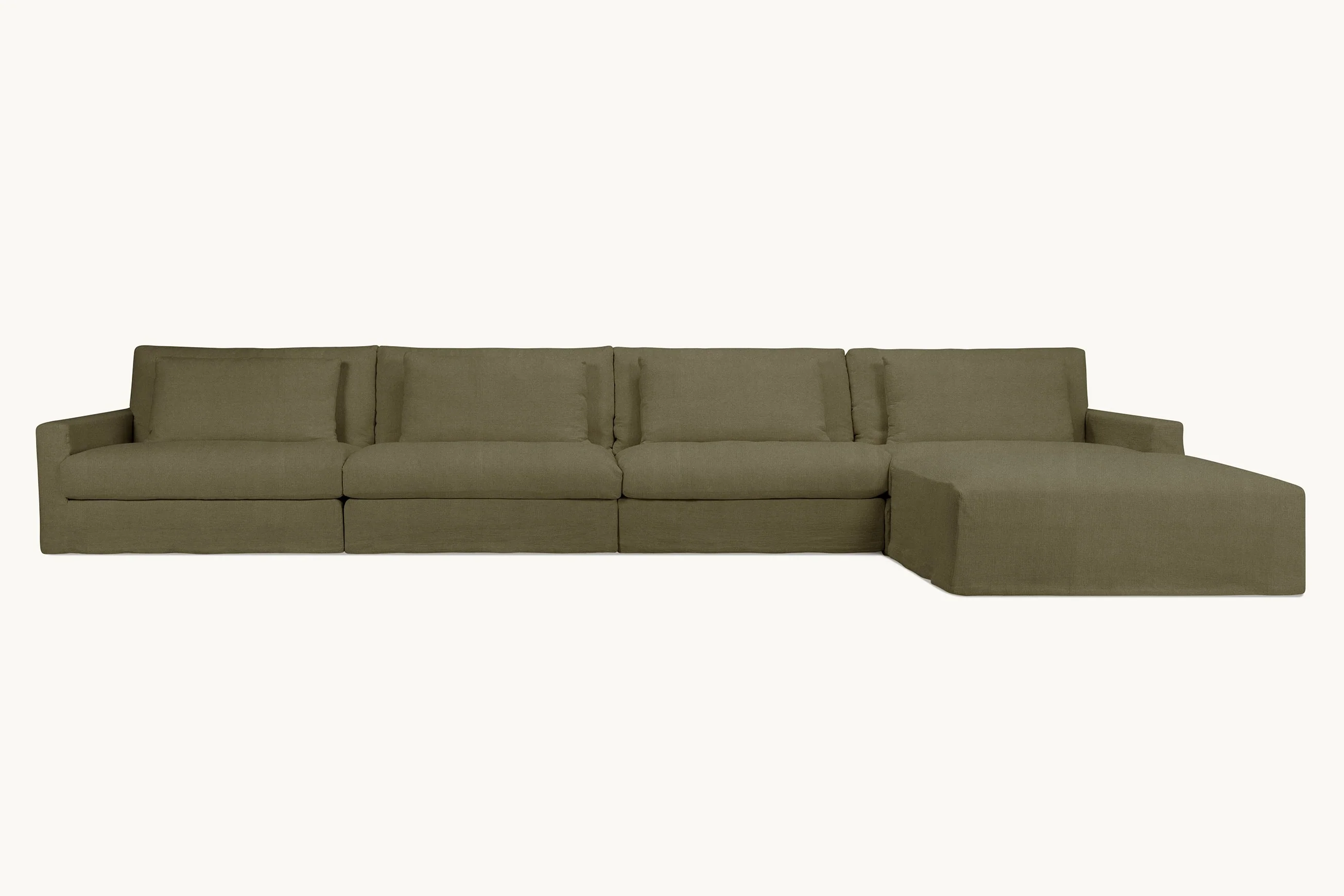 Devyn Chaise Sectional - Image 37