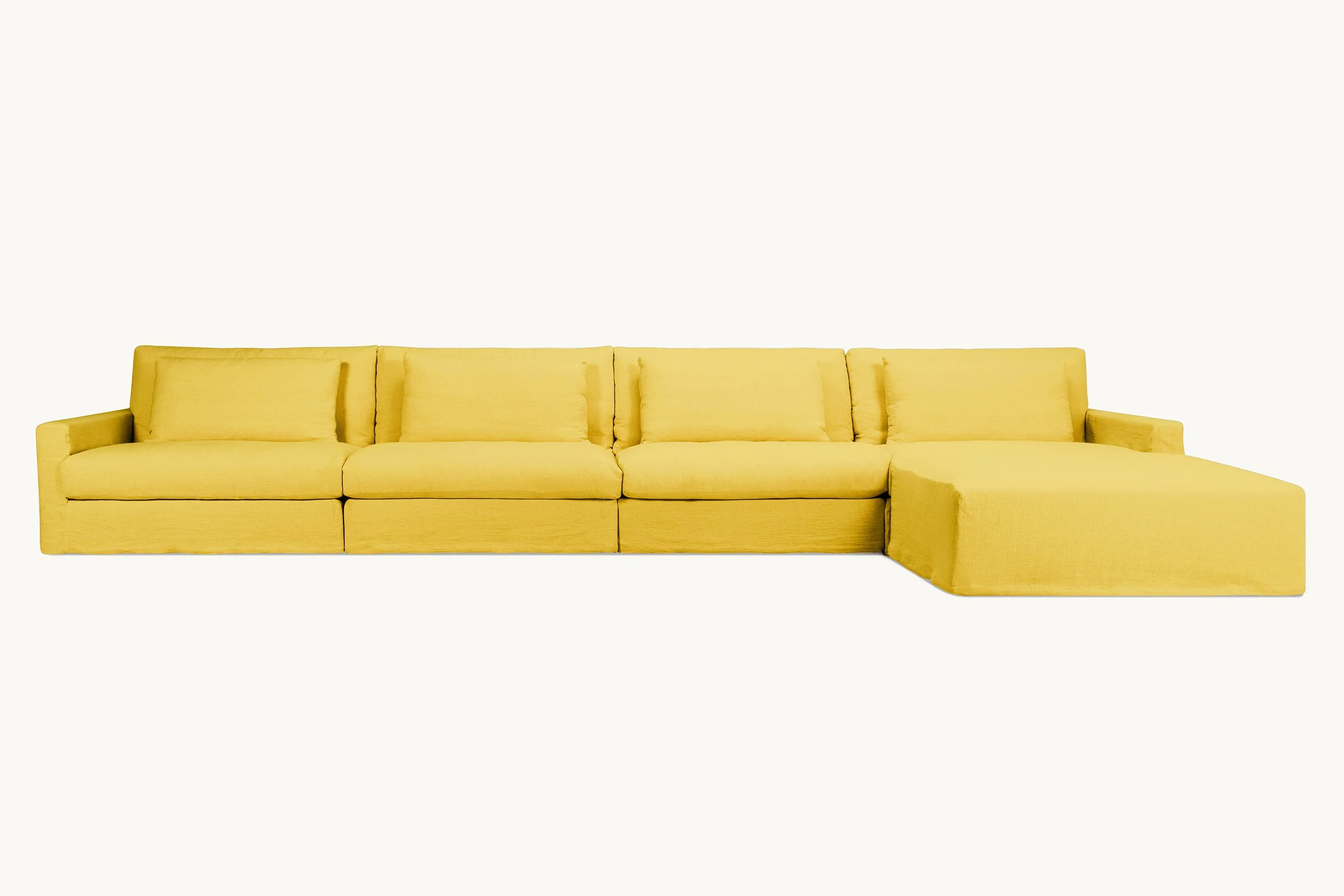 Devyn Chaise Sectional - Image 43