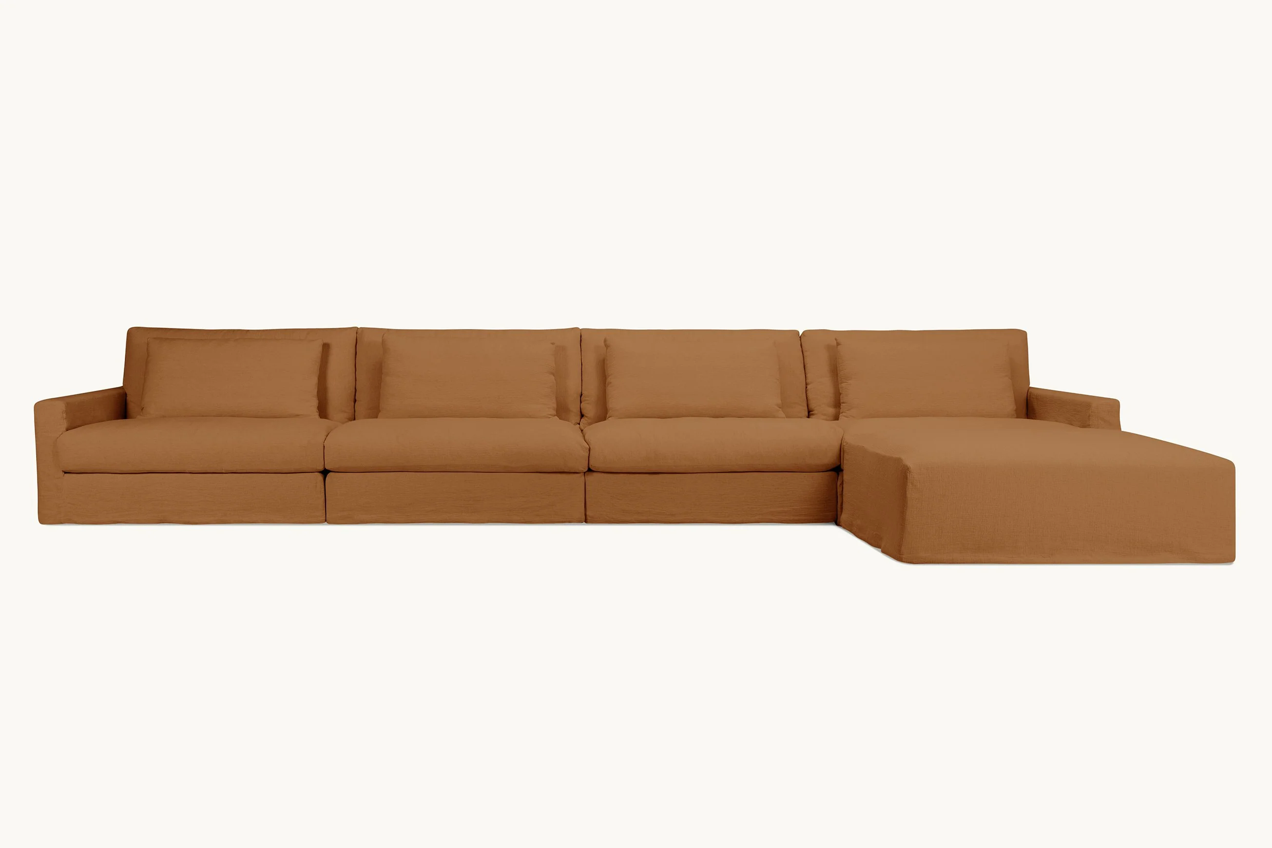 Devyn Chaise Sectional - Image 45