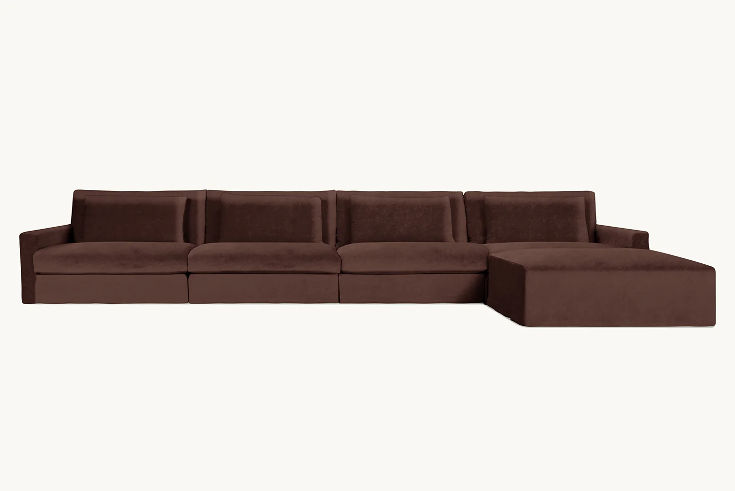 Devyn Chaise Sectional - Image 59