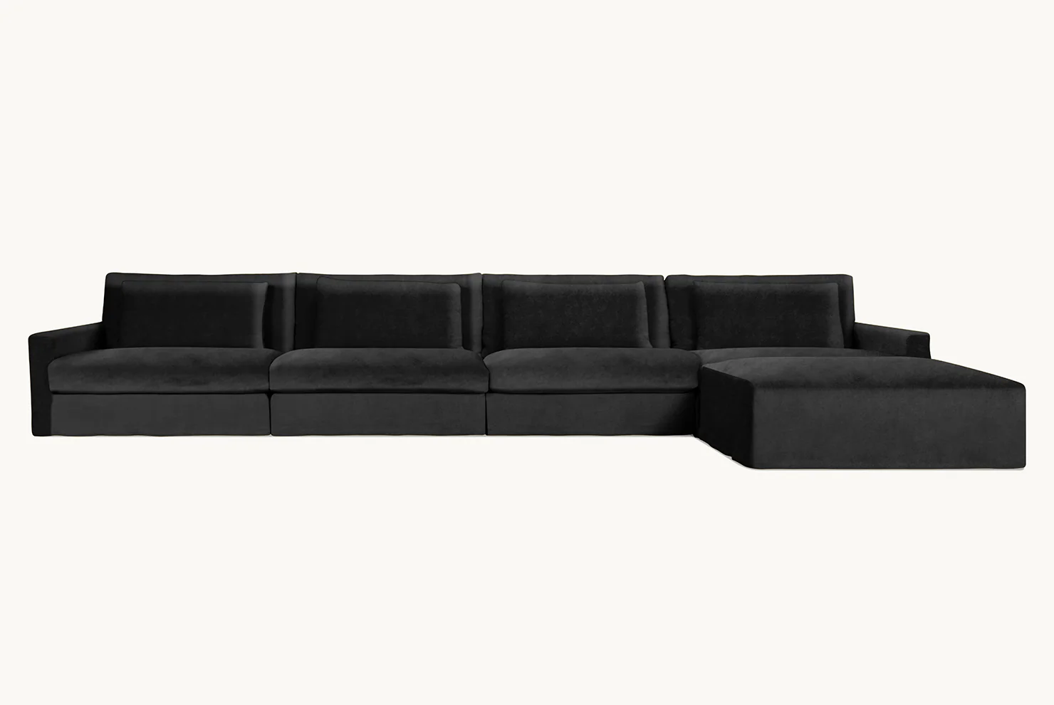 Devyn Chaise Sectional - Image 67