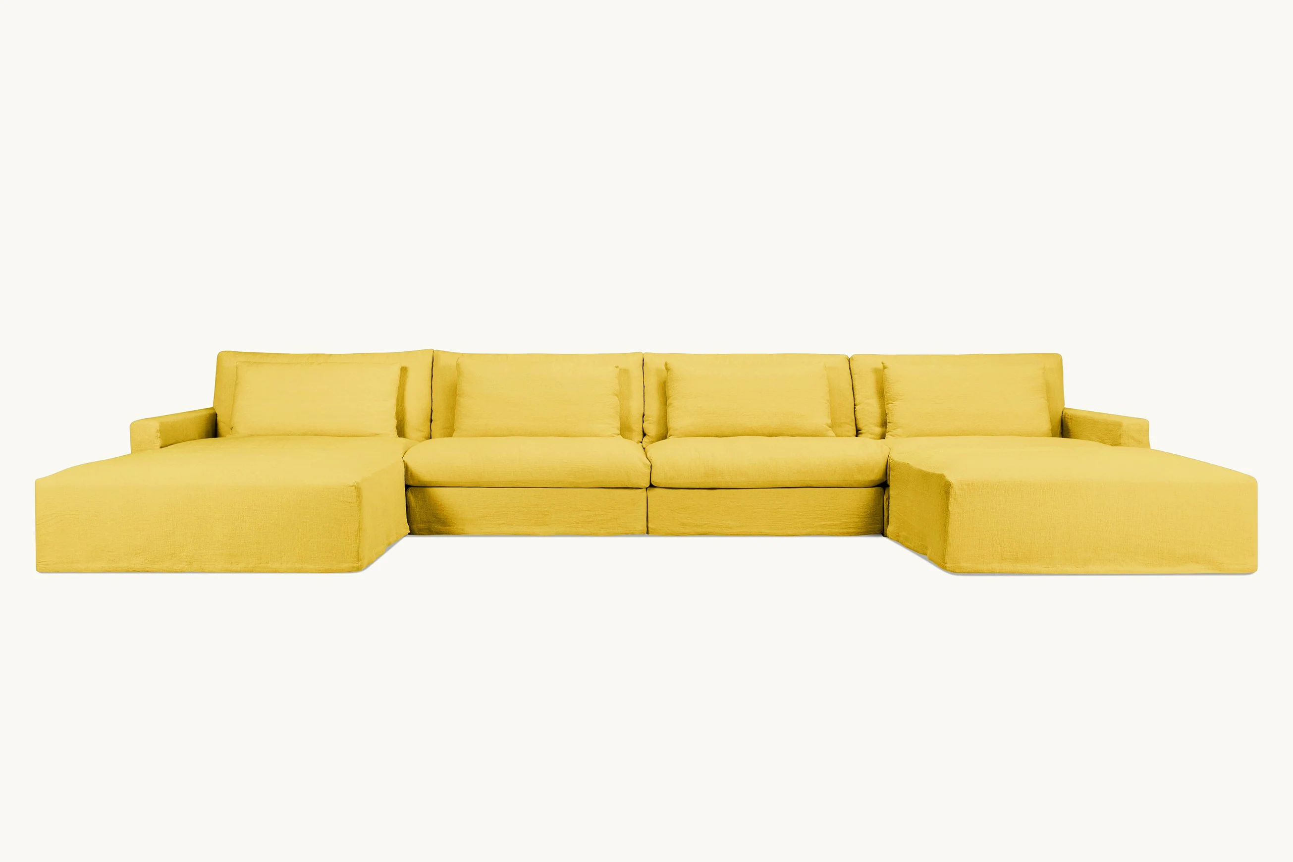 Devyn U-Shape Sectional - Image 14