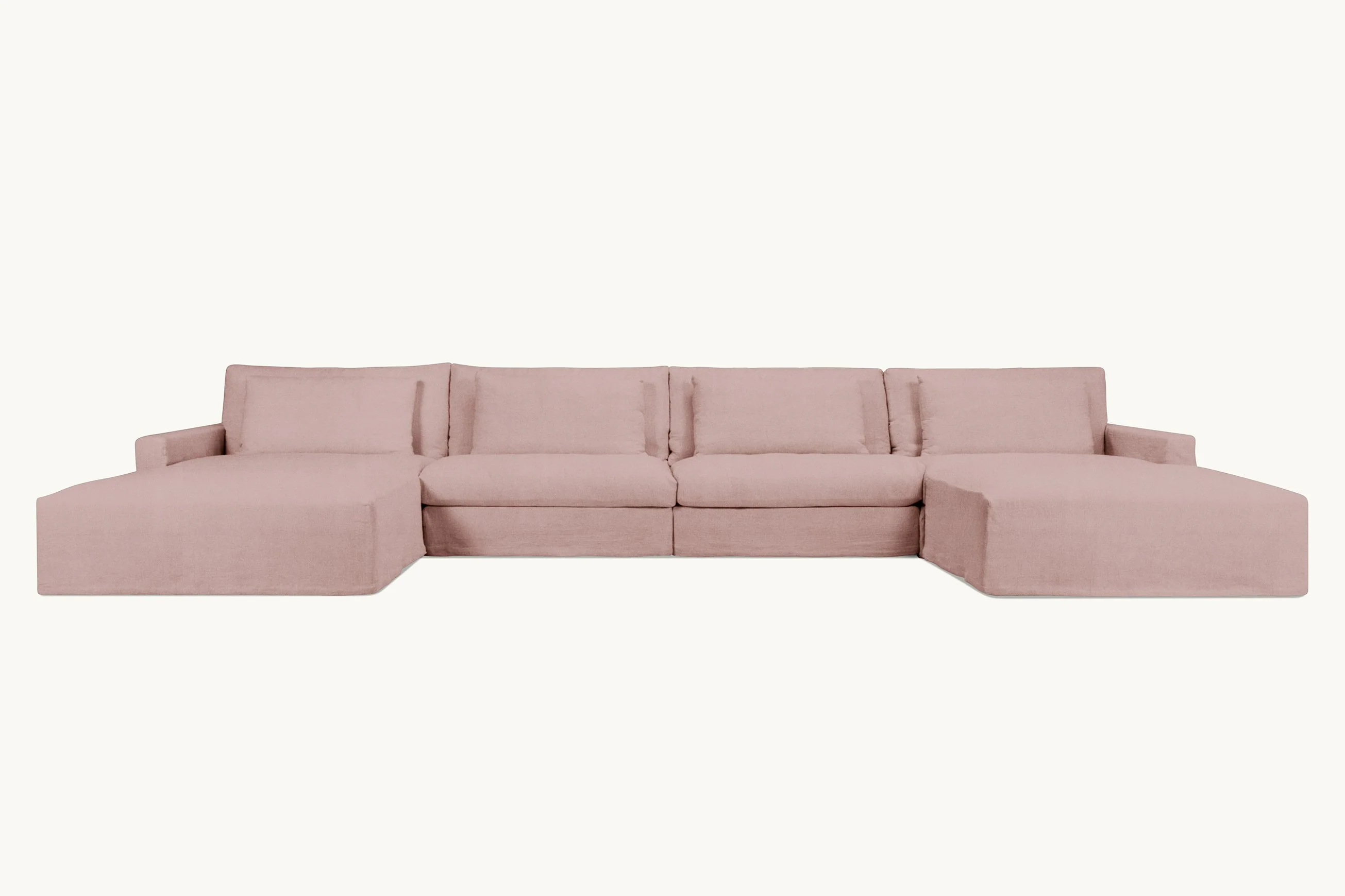 Devyn U-Shape Sectional - Image 16