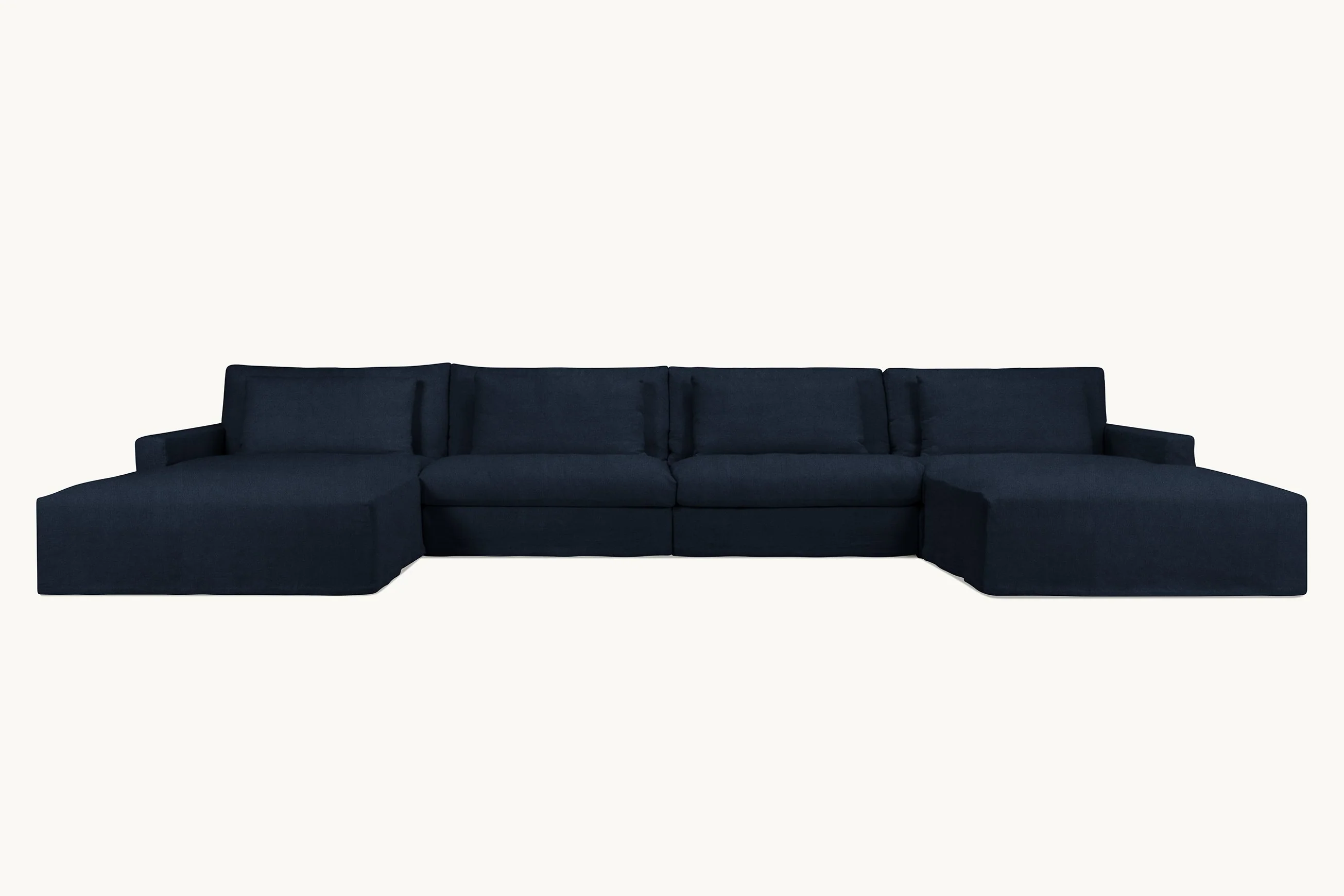 Devyn U-Shape Sectional - Image 20