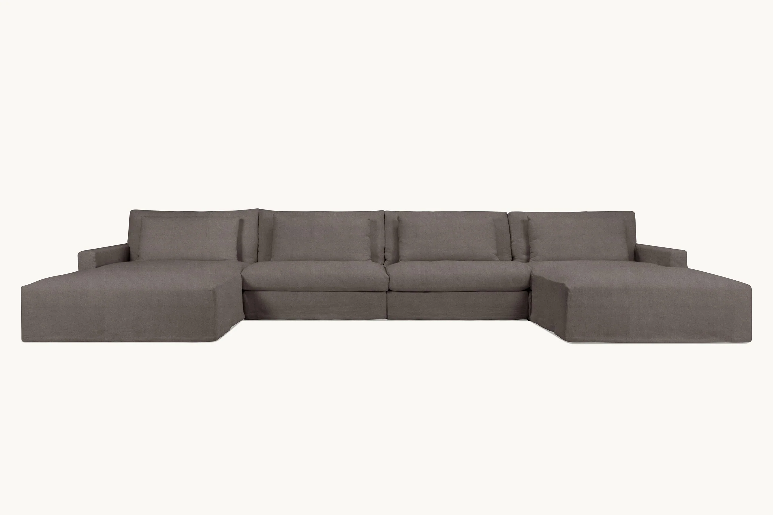 Devyn U-Shape Sectional - Image 21