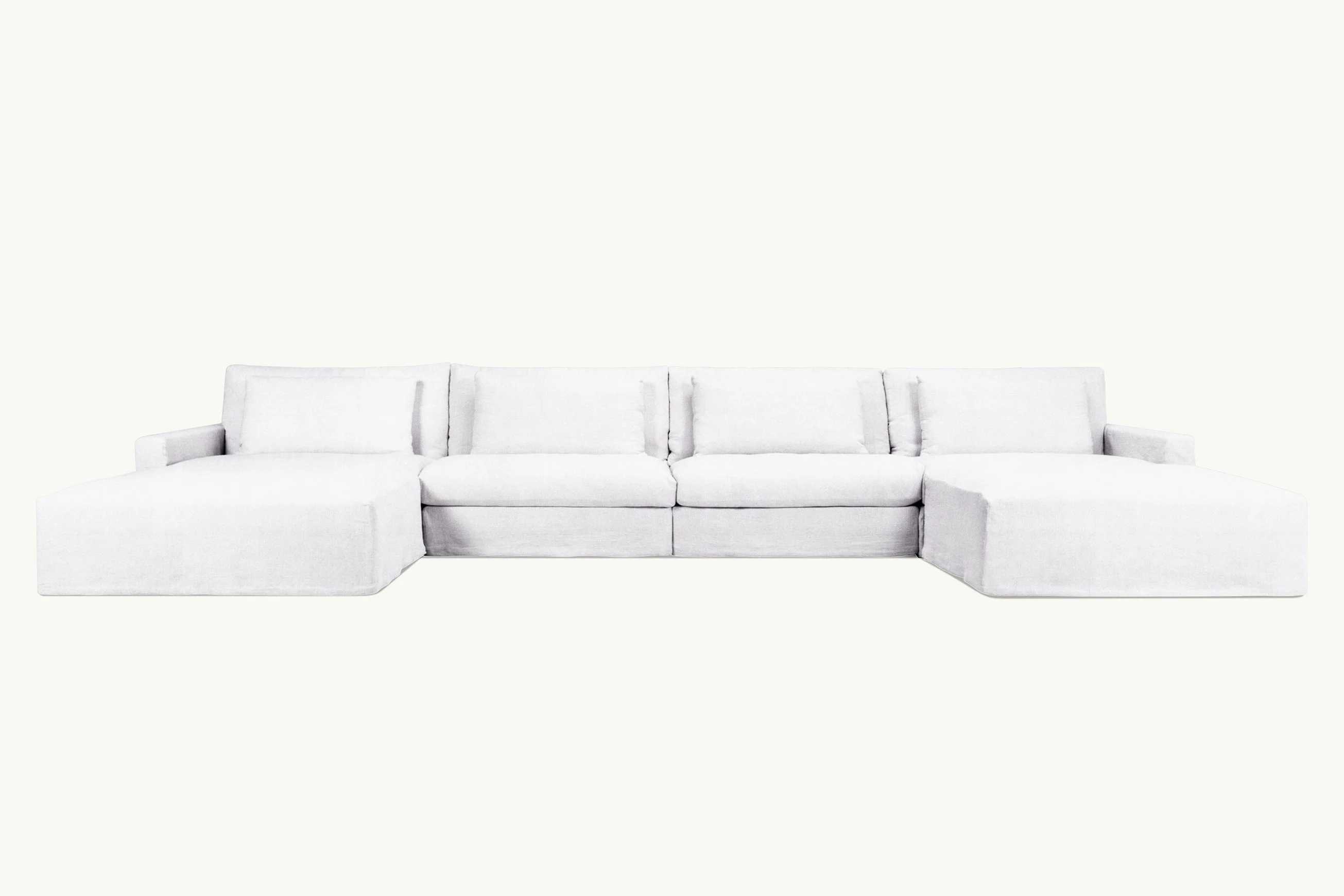 Devyn U-Shape Sectional - Image 25