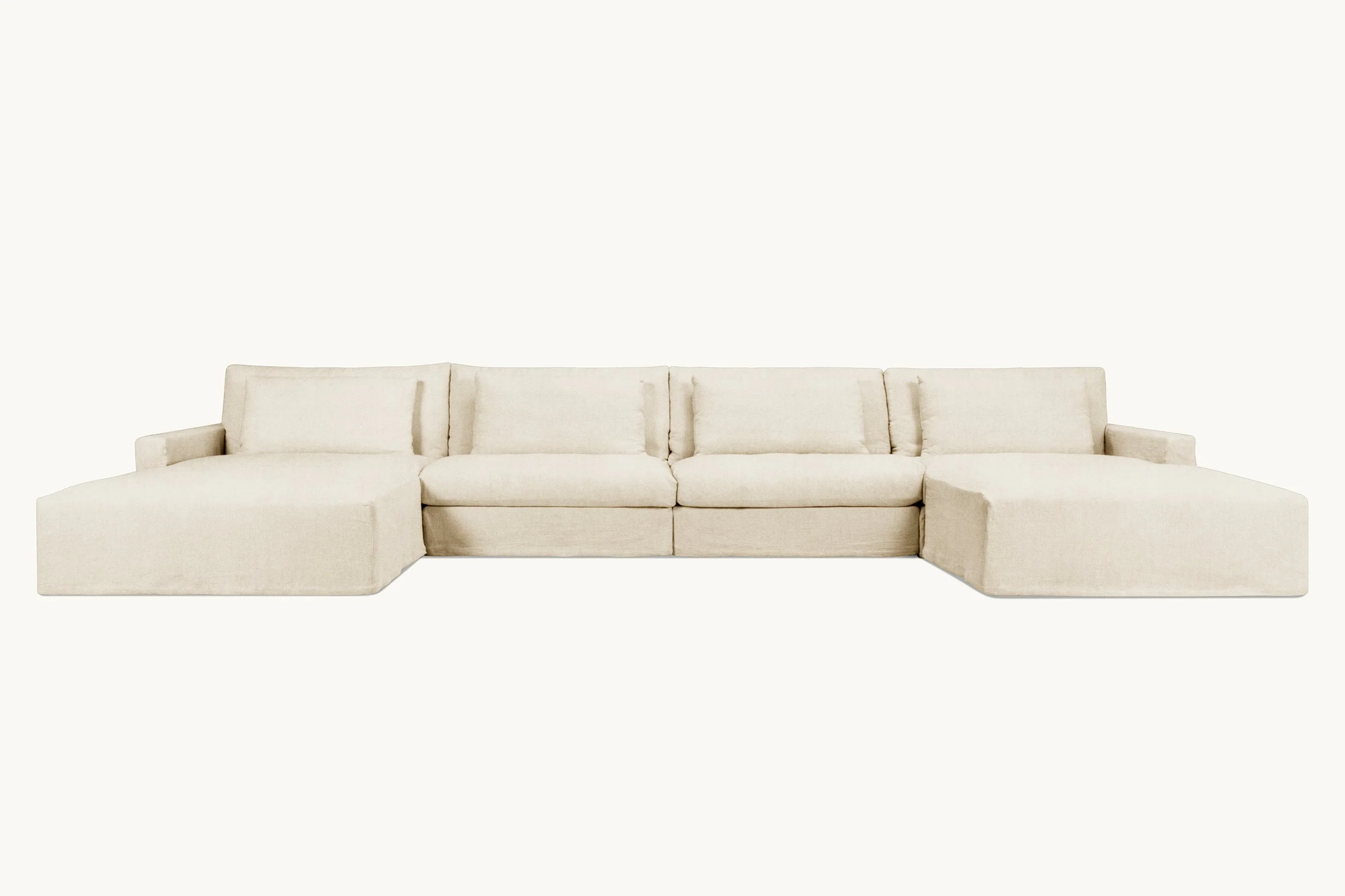 Devyn U-Shape Sectional - Image 26