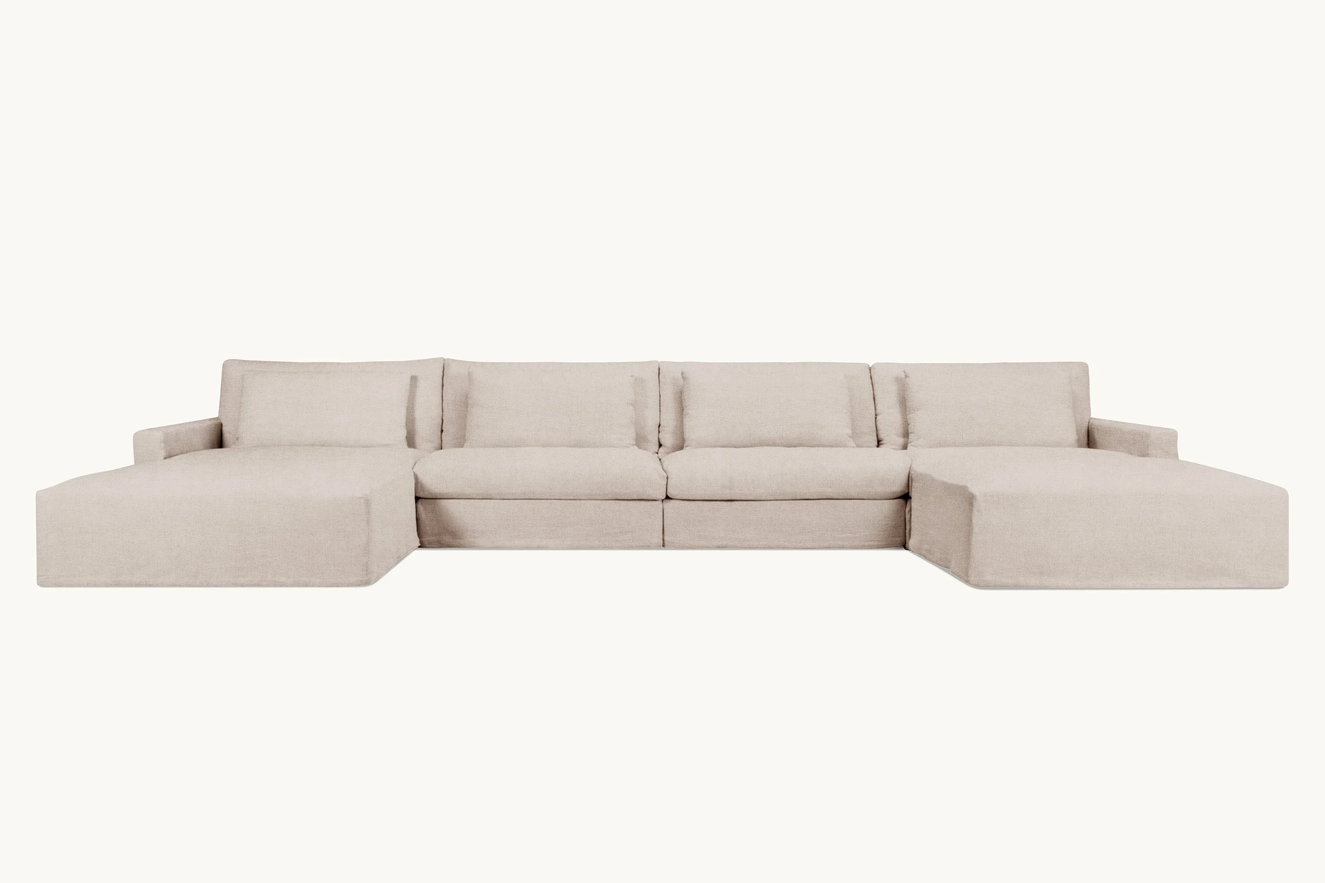 Devyn U-Shape Sectional - Image 28