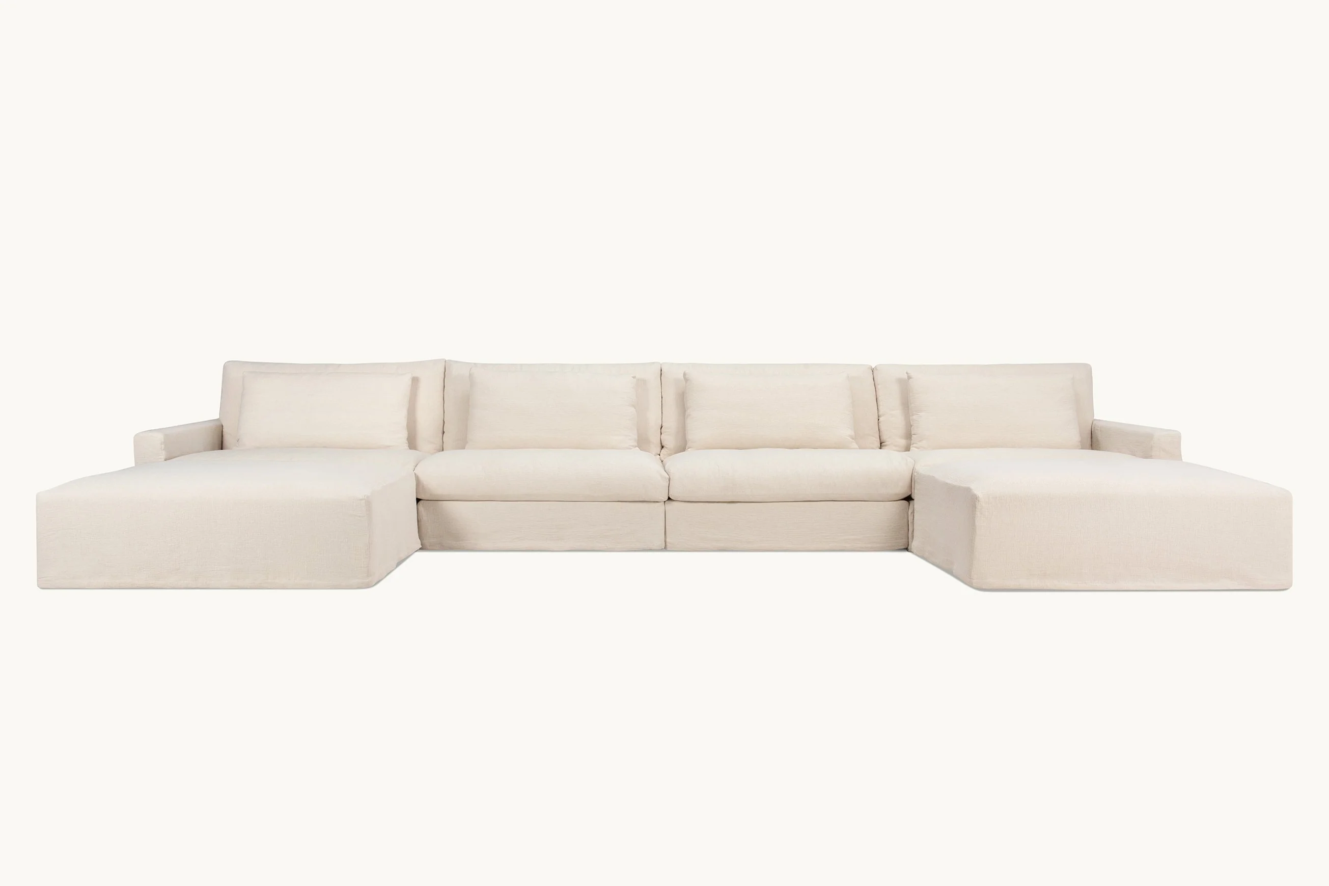 Devyn U-Shape Sectional - Image 29